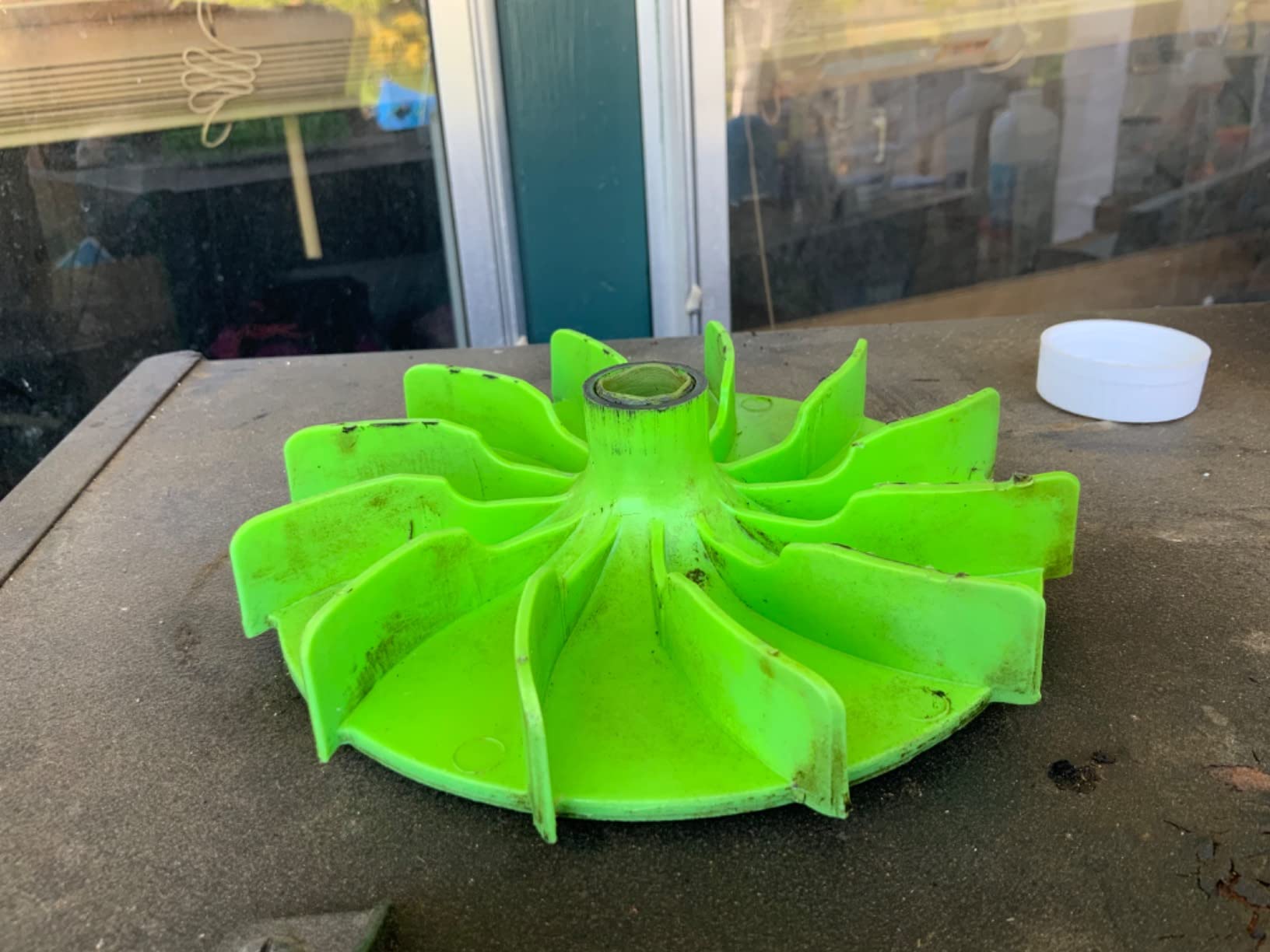 Greenworks 80V 21