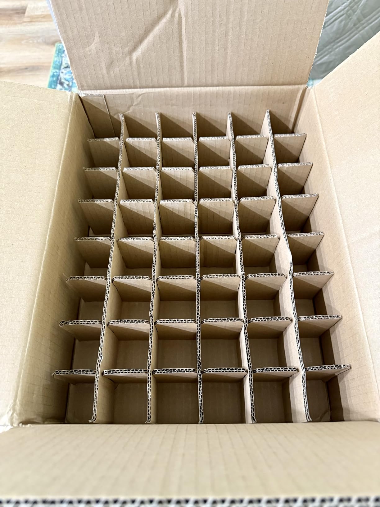 SWOMMOLY 48 Pcs 4 oz Glass Spice Jars with Shaker Lids and 703 Spice Labels customer photo 1