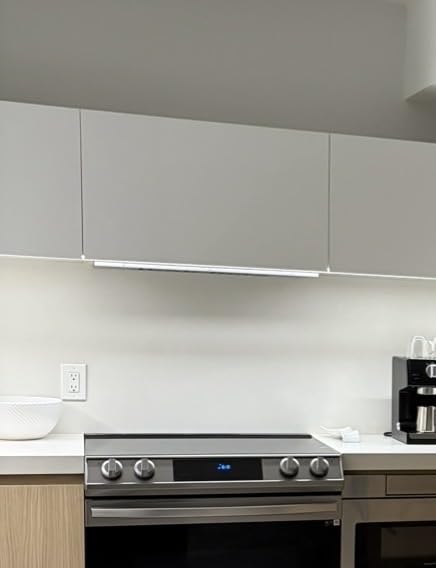 IKTCH 30 inch Insert Range Hood 900 CFM, Ducted/Ductless Vent Hood customer photo 2