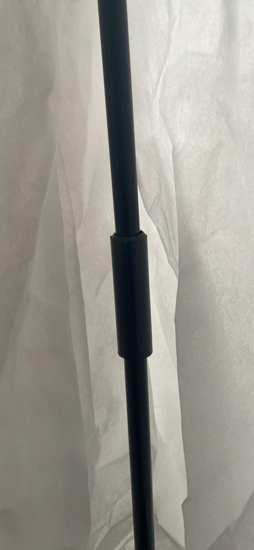 Haunted Hill Farm Life-Size Scary Grim Reaper with Chain, Halloween Animatronic with Touch Activated Lights and Sounds, Battery Operated Indoor or Covered Outdoor Halloween Decorations, Halloween Prop customer photo 2