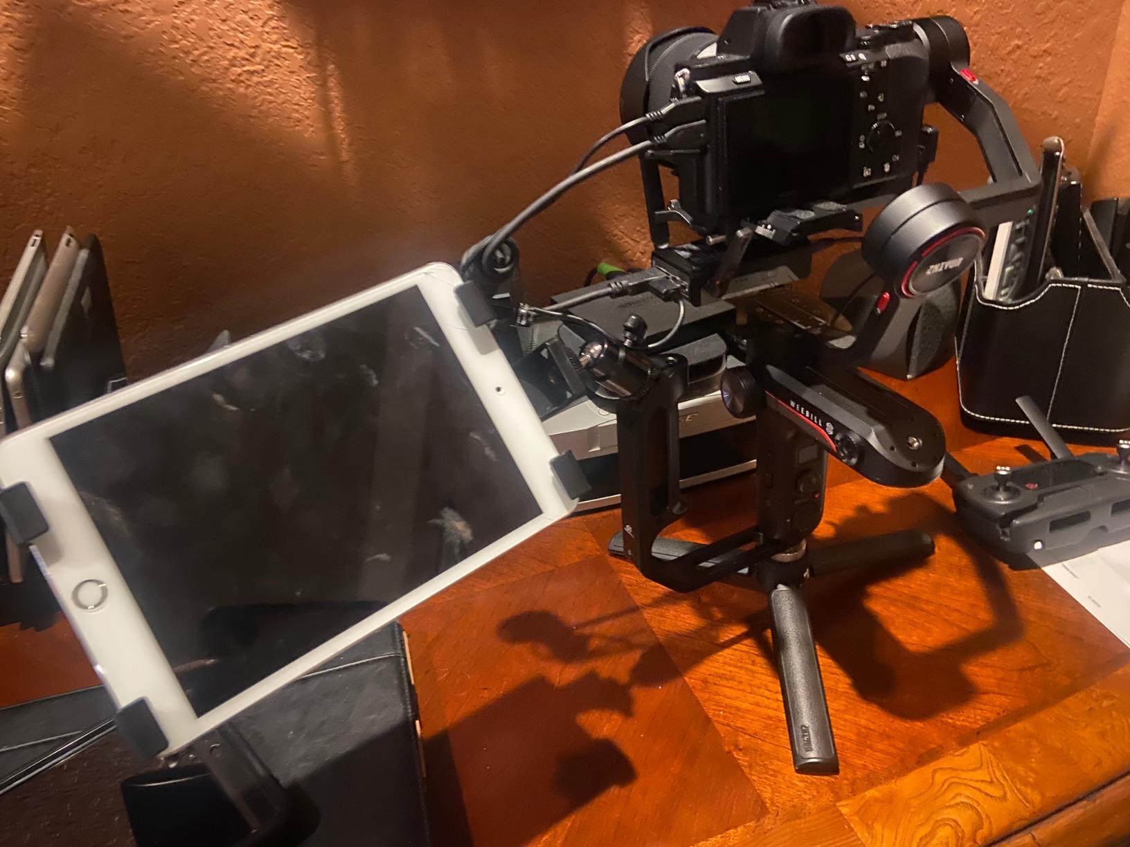 Zhiyun Weebill S [Official] 3-Axis Gimbal Stabilizer for Mirrorless and DSLR Cameras customer photo 2