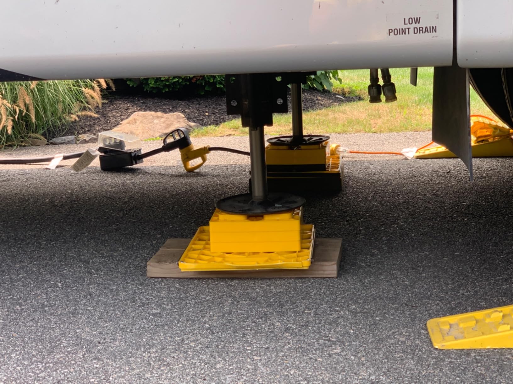 Camco FasTen RV Leveling Blocks - 8.5