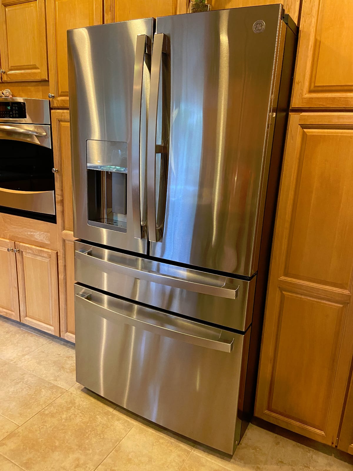 GE Profile PVD28BYNFS 36