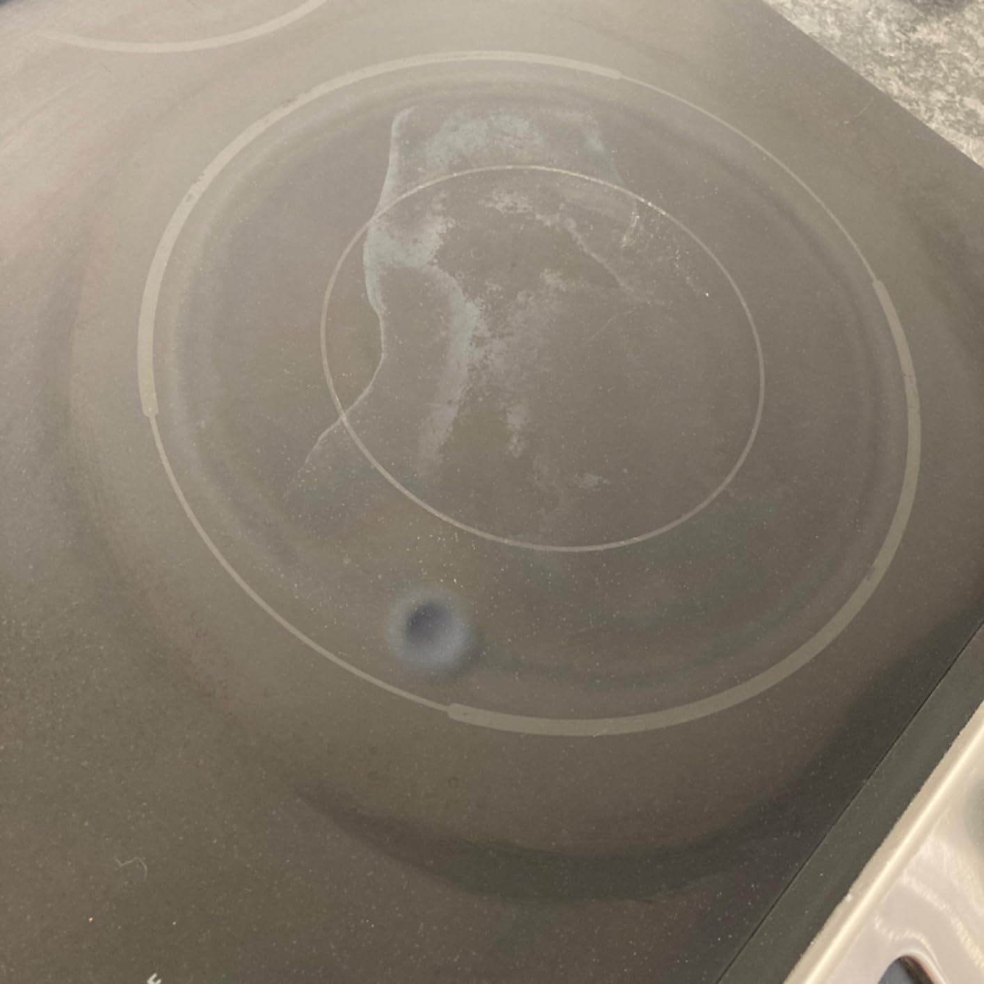 Nordicare Stove Top Cleaner Glass Ceramic - Induction Cooktop Cleaner Polish And Protector For Everyday Use - No Scrubbing Pad Needed - Leaves Protective Film - Made In Denmark (8.45oz) customer photo 1