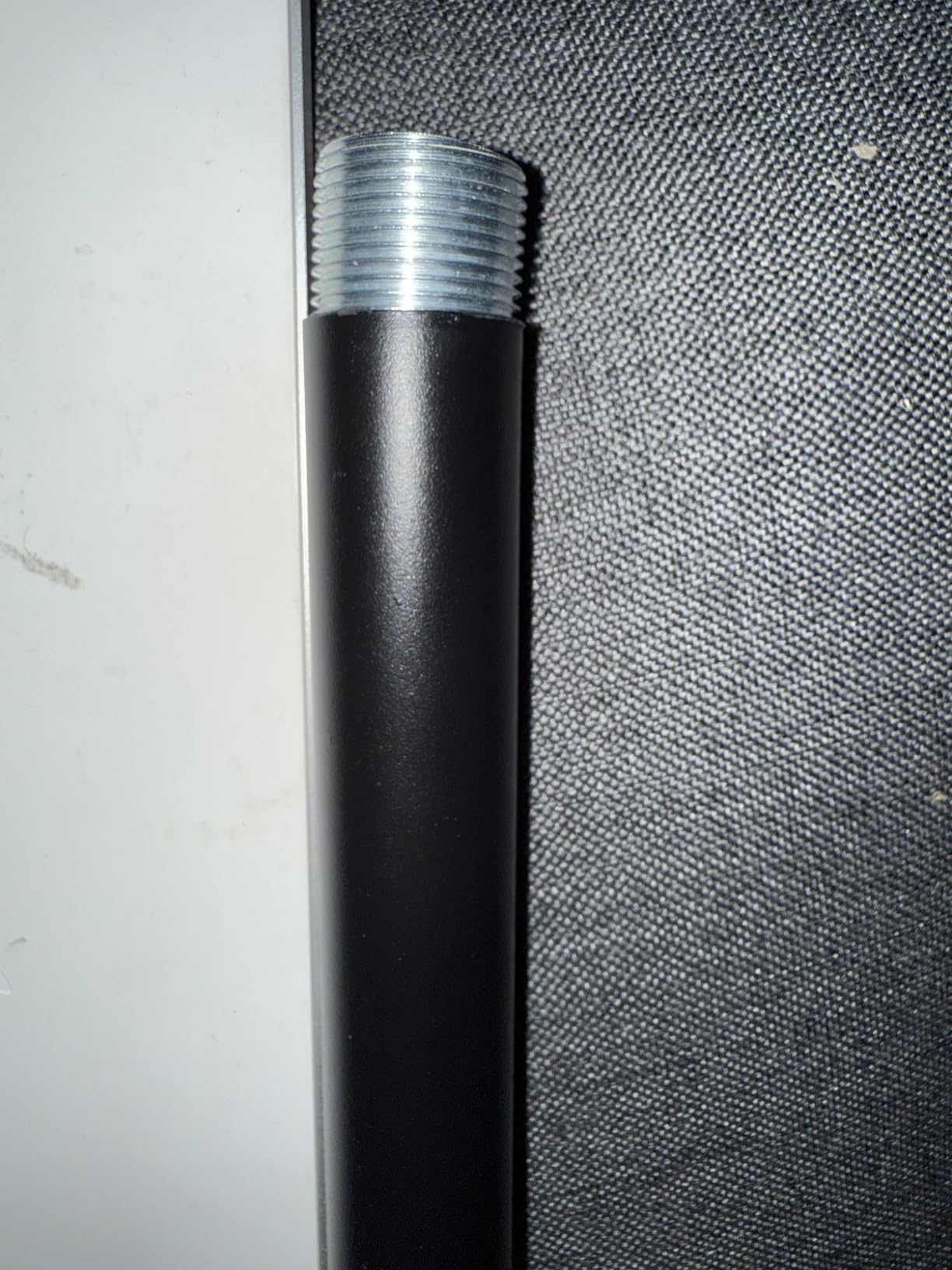 Professional Studio Recording Microphone Isolation Shield, Pop Filter,High density absorbent foam is used to filter vocal. Suitable for Blue Yeti and other condenser microphones (AO-504 With Stand) customer photo 1