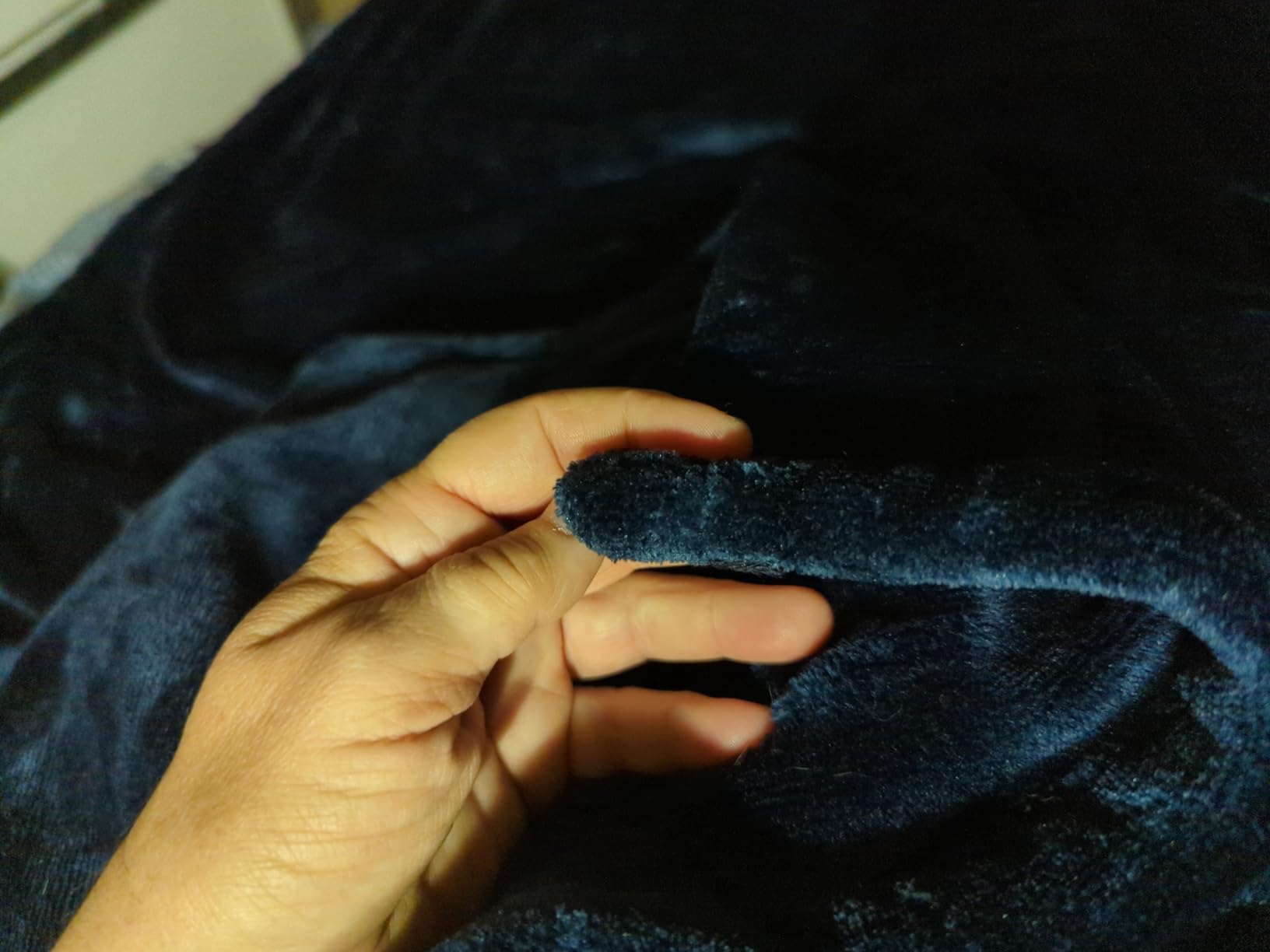 Tefici Heated Blanket Throw,Ultra Soft 2-Layer Flannel Electric Blanket customer photo 1