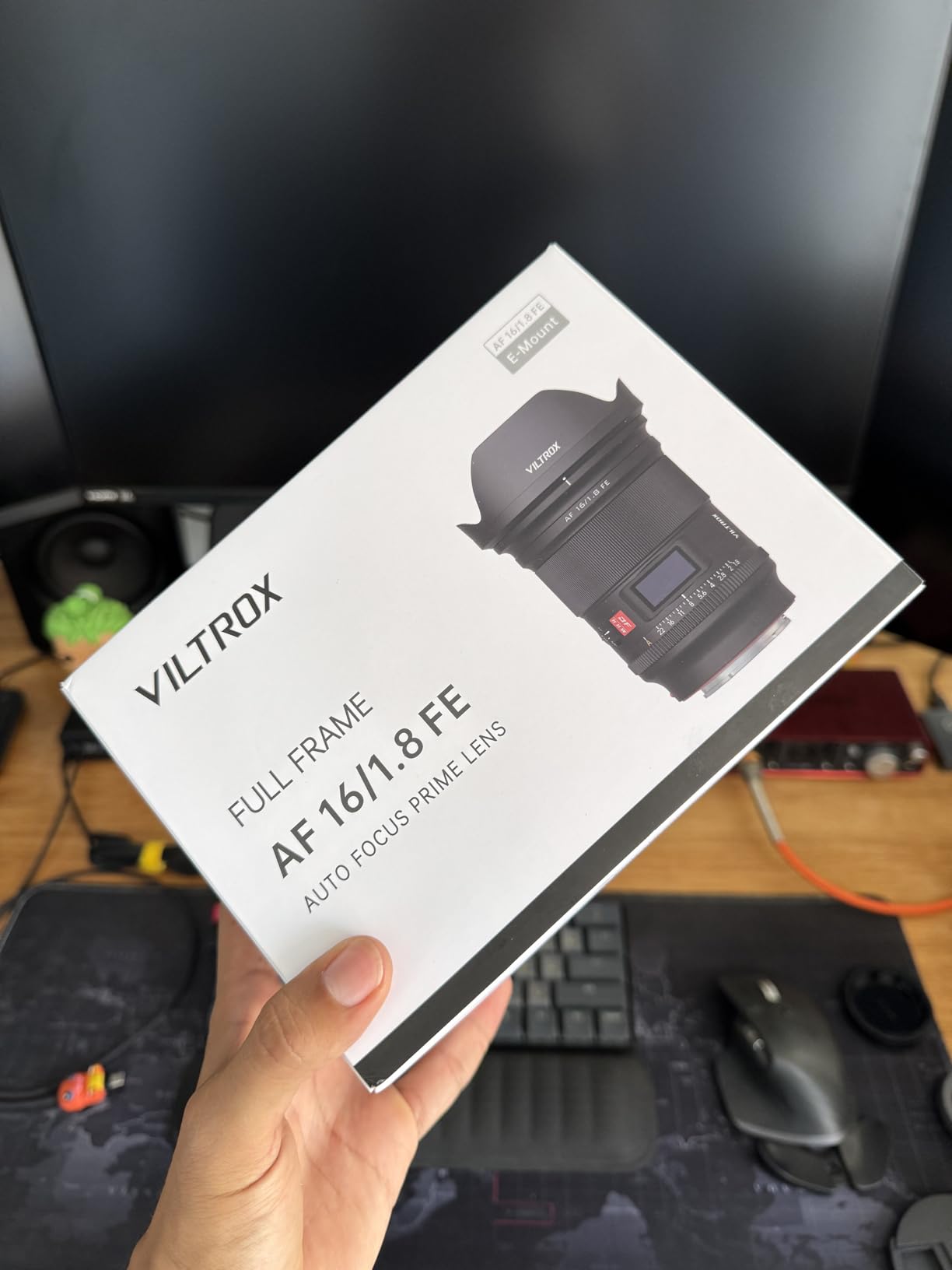 VILTROX AF 85mm F1.8 II FE Lens for Sony E Mount, f/1.8 Large Aperture Portrait Full Frame Lens with STM Motor for Sony E-Mount Camera a7IV a7CII a7RV a7S III ZV-E10 II ZV-E10 a6700 a6400 a7iii a9 A1 customer photo 2