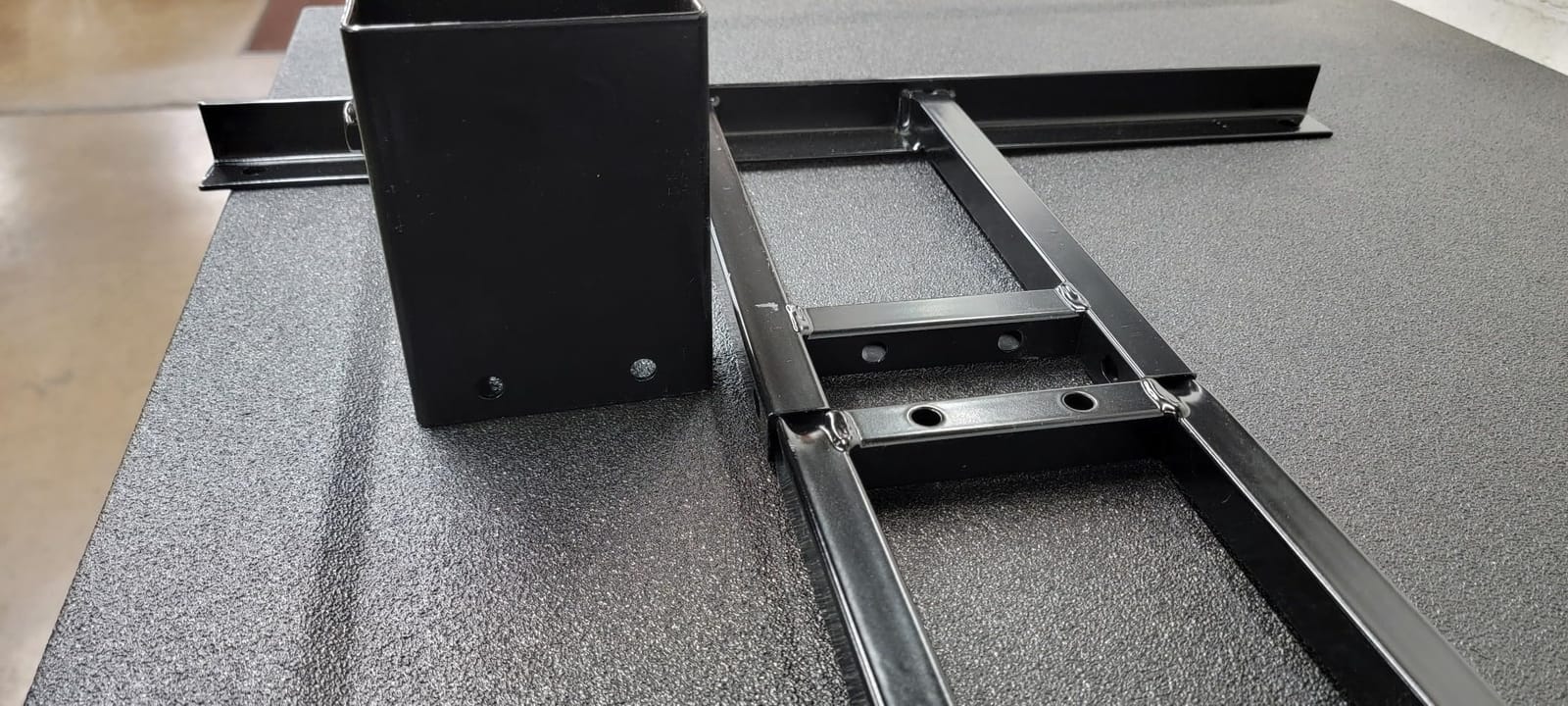 Highwild 2x4 Target Stand Base for AR500 Steel Shooting Targets - Double T-Shaped Base for Shooting Range Outdoor customer photo 2