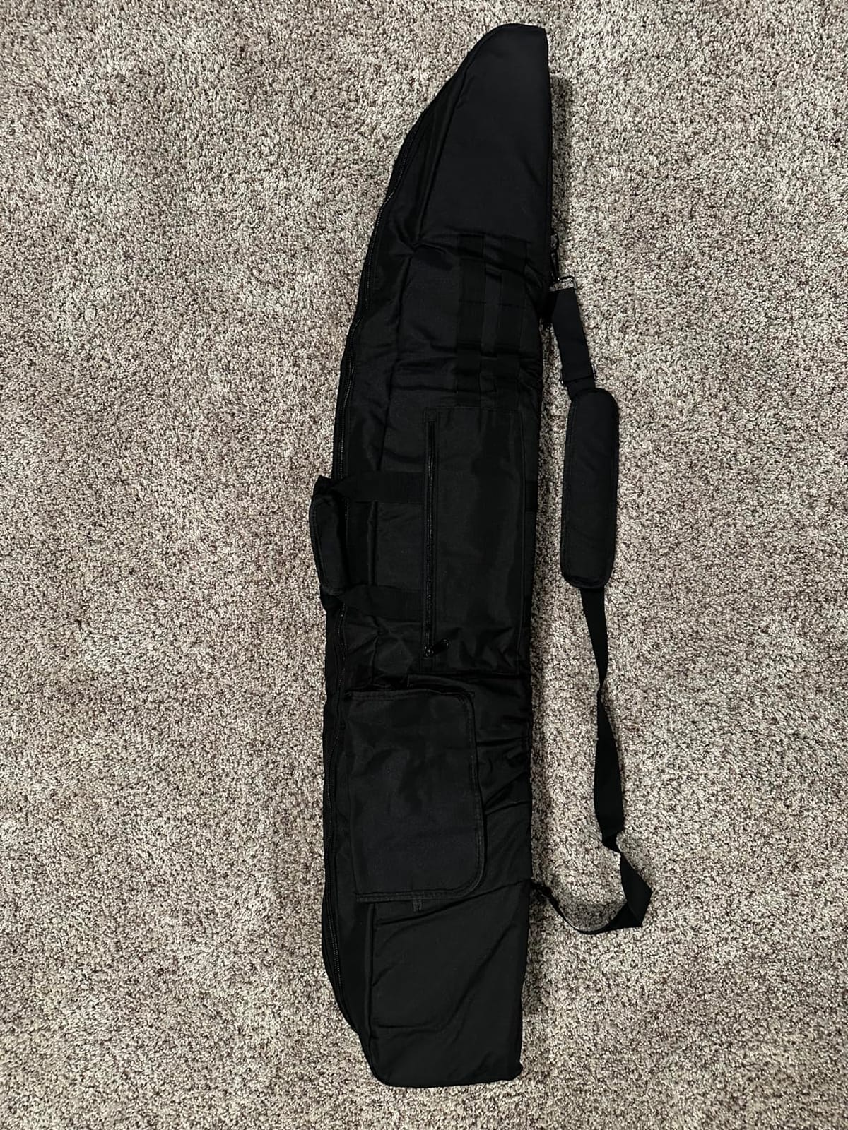 HUNTSEN Double Padded Soft Bag - Lightweight with Padded Carry Handle customer photo 2