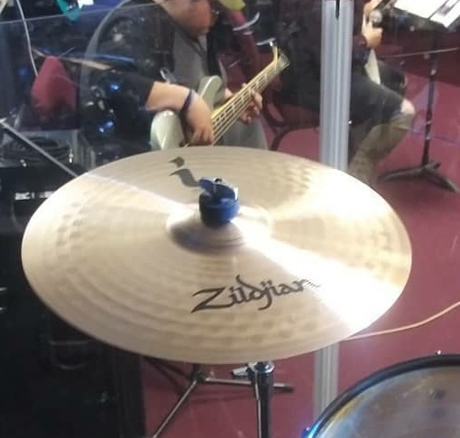 Zildjian ILHPRO I Pro Gig Cymbal Pack customer photo 2
