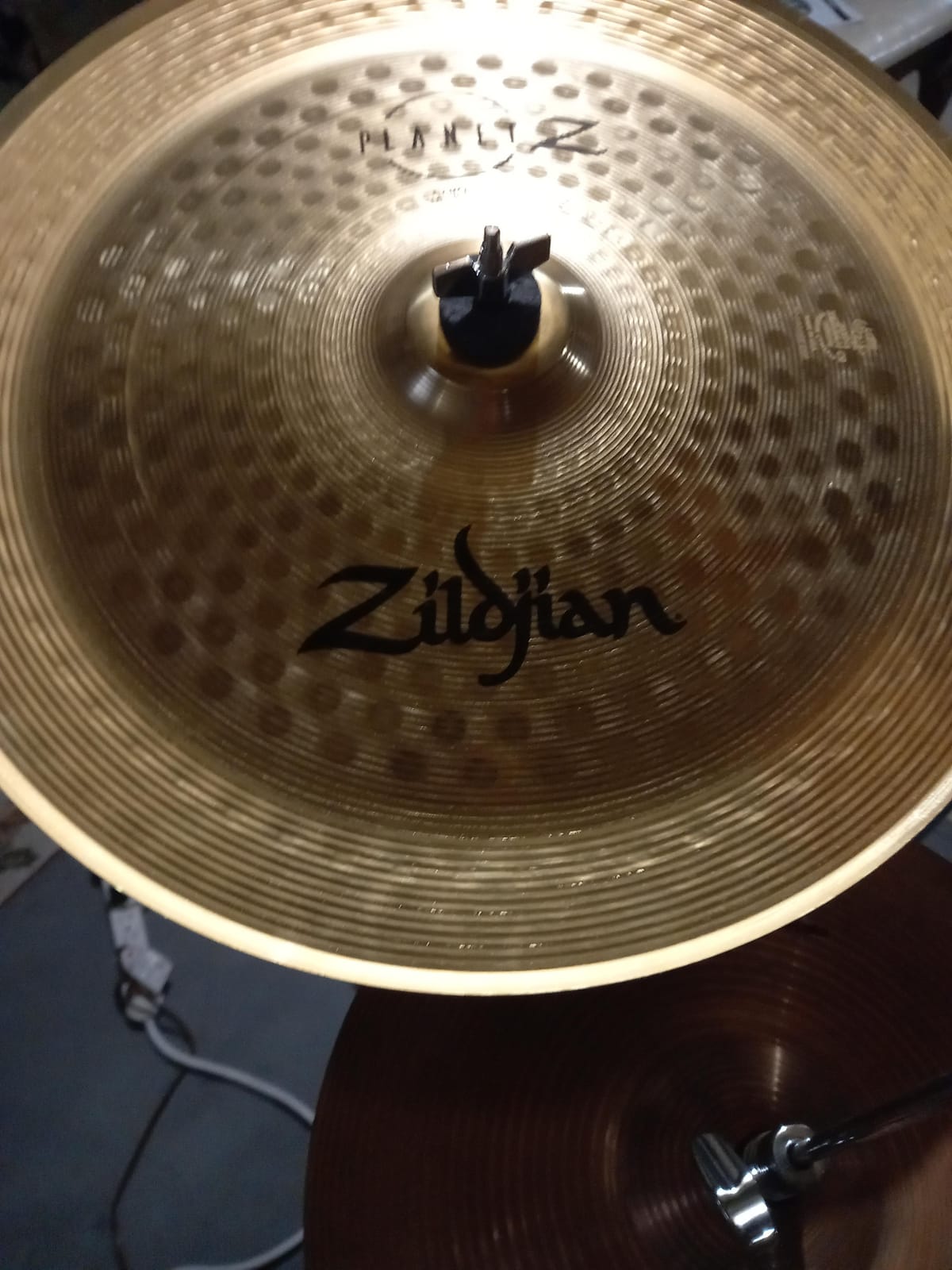 Zildjian ZP4PK Planet Z Complete 14/16/20-Inch Cymbal Pack customer photo 2