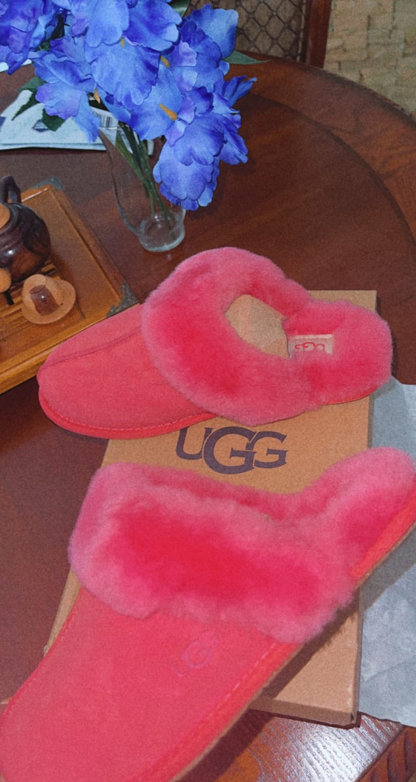 UGG Women's Scuffette II Slipper | Casual Slippers customer photo 1
