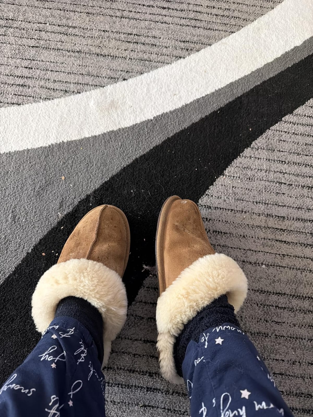 UGG Women's Scuffette II Slipper | Casual Slippers customer photo 2