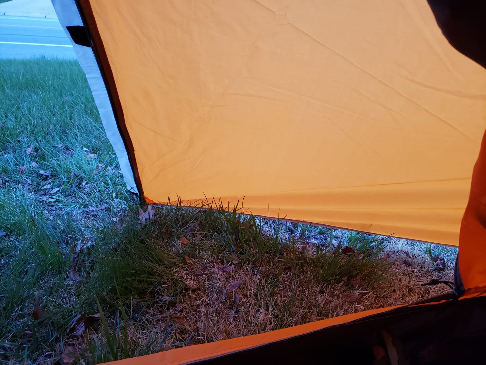 Forceatt Tent for 2 and 3 Person is Waterproof and Windproof, Camping Tent for 3 to 4 Seasons,Lightweight Aluminum Pole Backpacking Tent Can be Set Up Quickly,Great for Hiking customer photo 2
