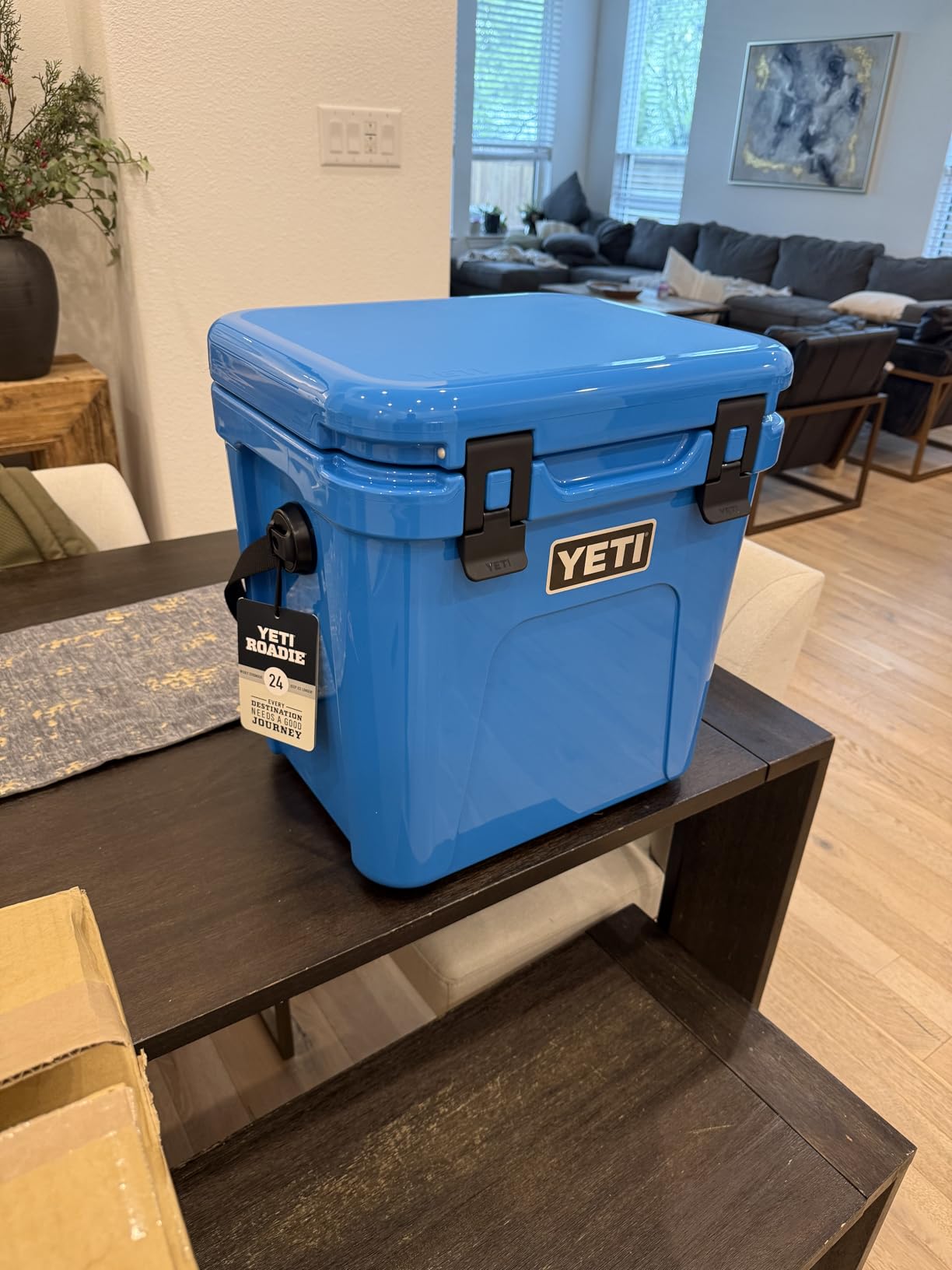 YETI Roadie 24 Cooler customer photo 2