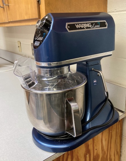 Waring Luna Planetary Stand Mixer with 7-Quart Capacity customer photo 2