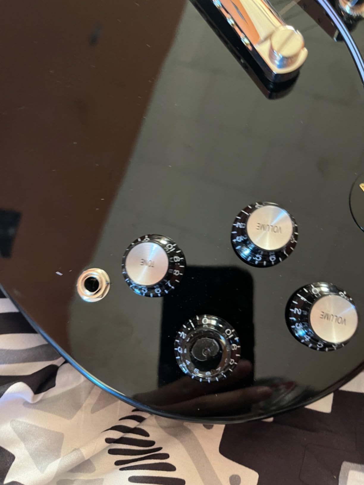 Epiphone SG Standard, Ebony customer photo 1