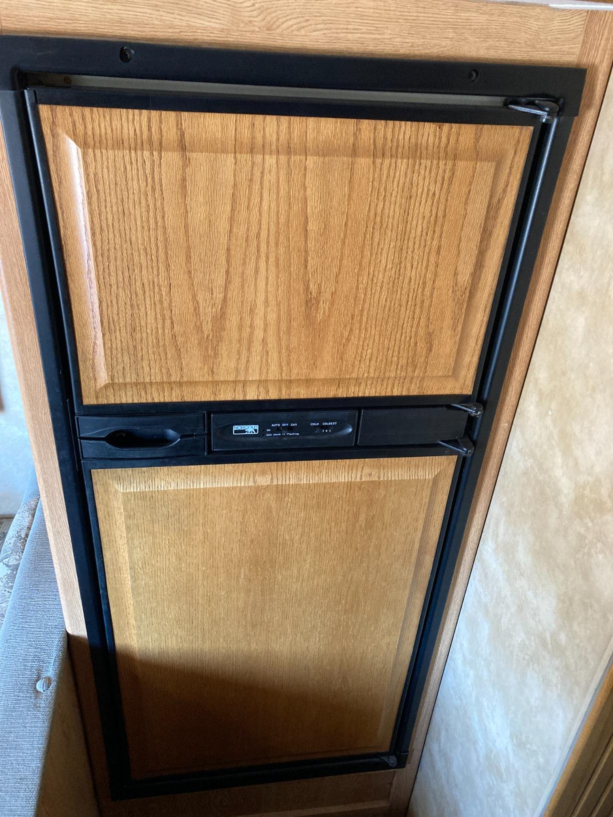 RecPro 10 Cu Ft 12V RV Refrigerator | Black | Frost-Free | Double Door | Low Power Consumption, Adjustable Shelves, Double door customer photo 1