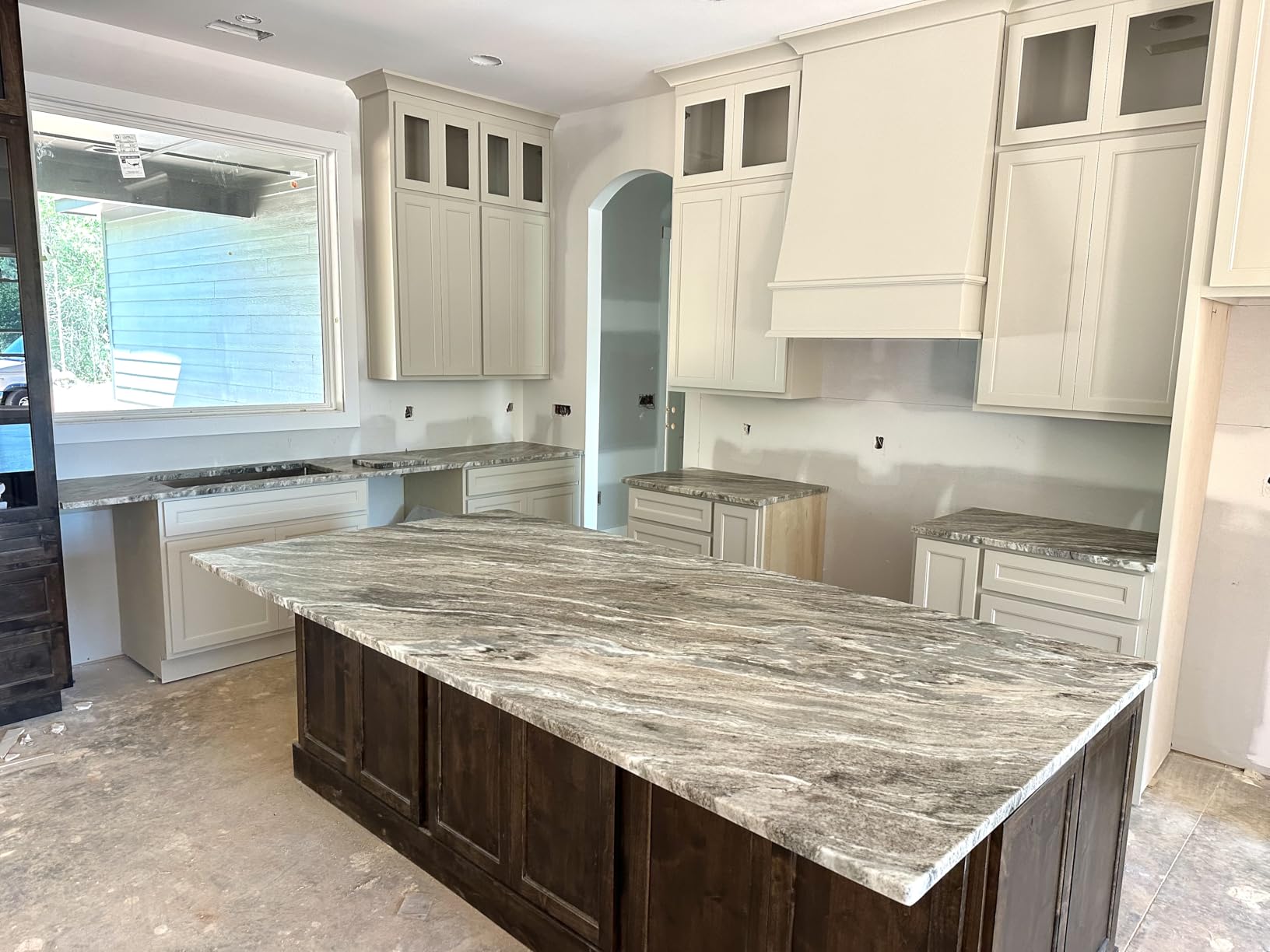 Lordear 33 Undermount Kitchen Sink 33x19x10 Inch Stainless Steel Single Bowl Kitchen Sinks Round Corner 16 Gauge Handmade Under Counter Sinks Basin customer photo 1