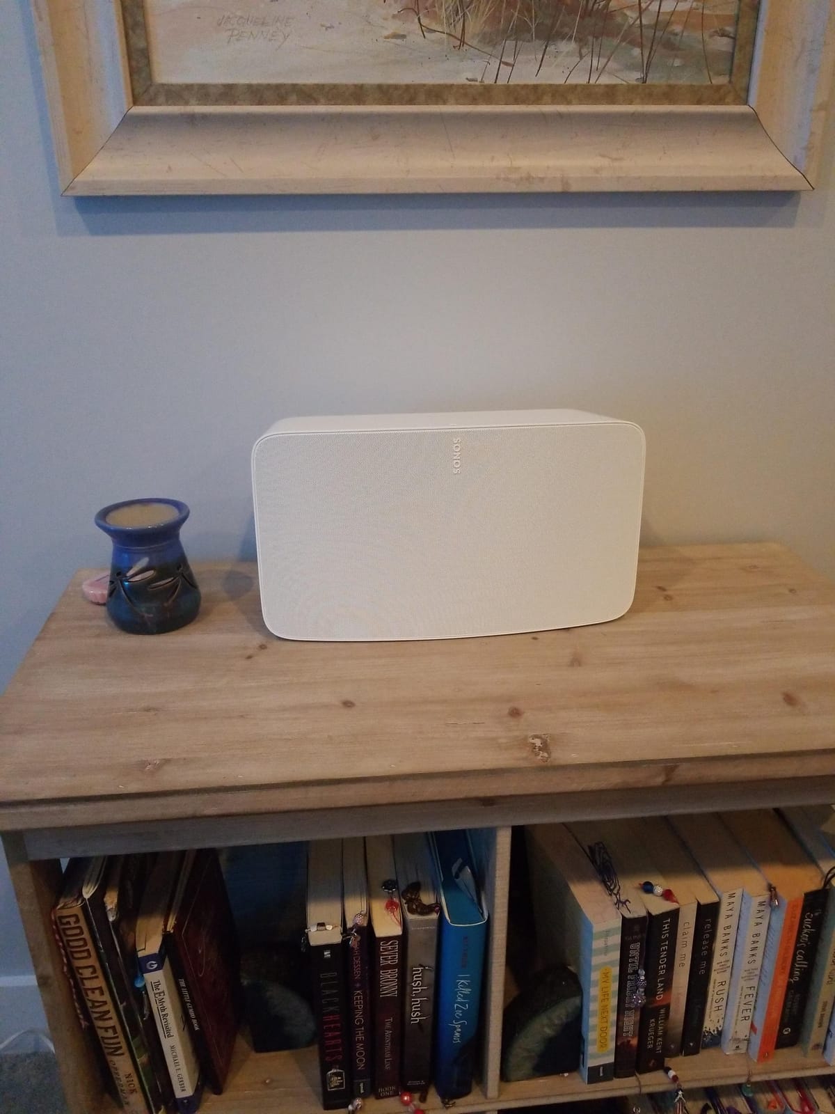 Sonos Five - Black - Wireless HiFi Speaker customer photo 1