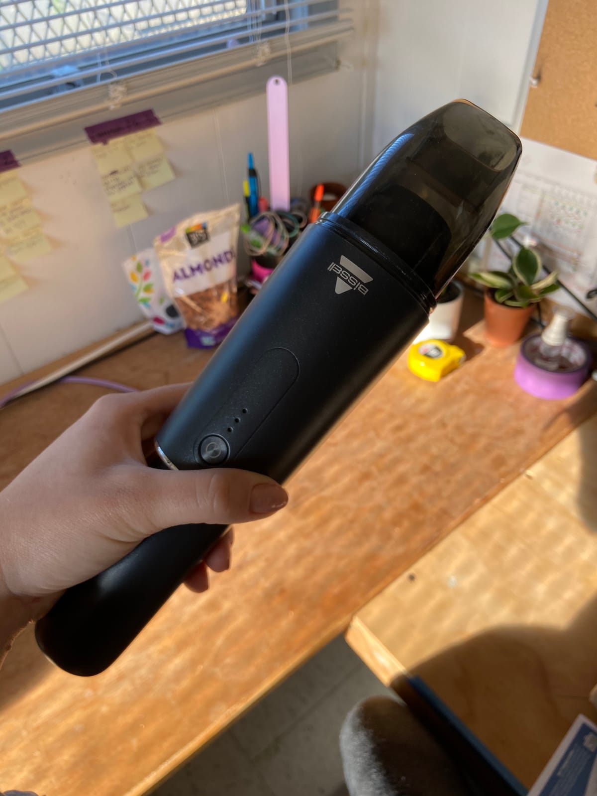 Bissell AeroSlim Cordless Handheld Vacuum, 29869 customer photo 1