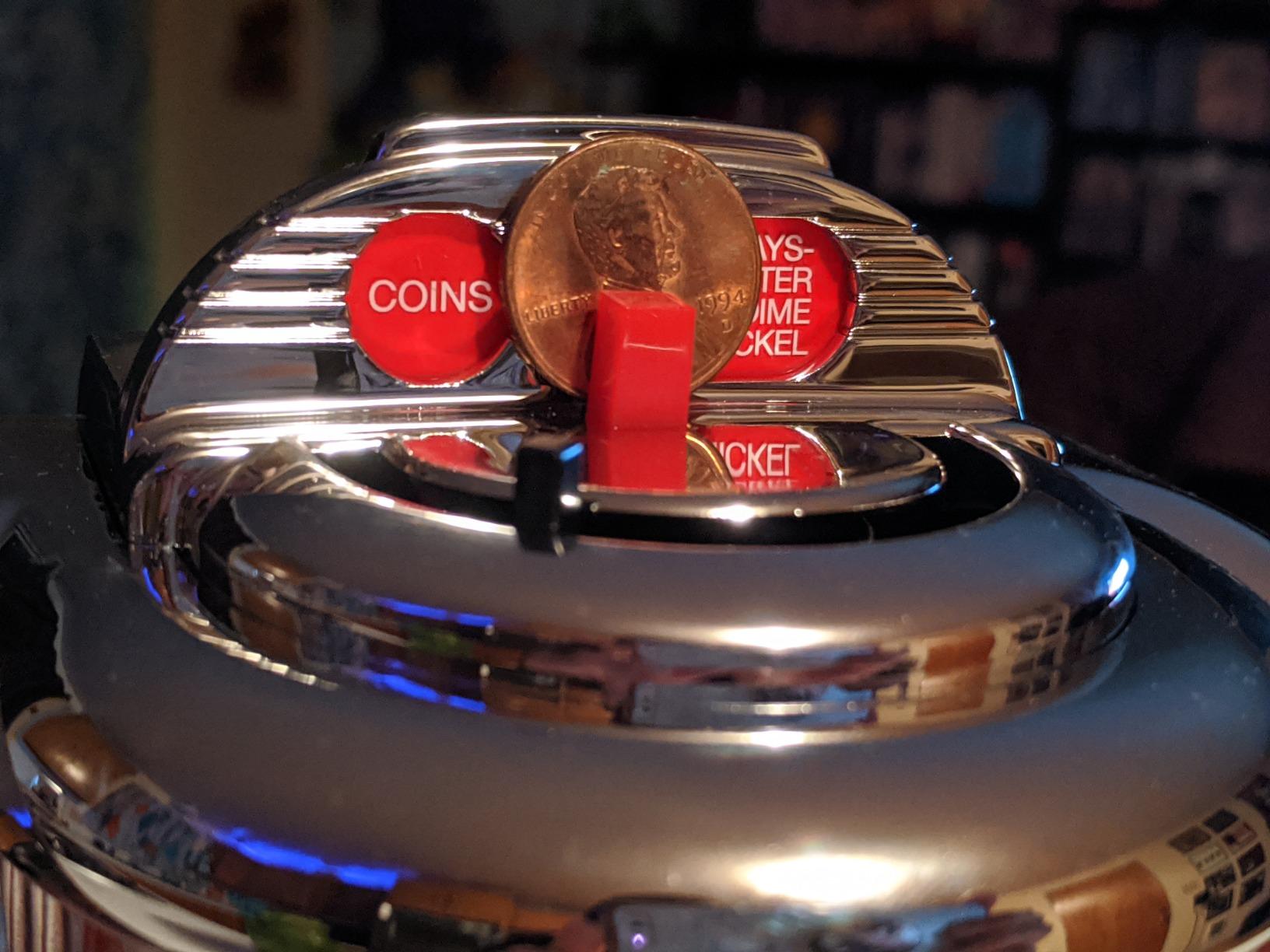 Crosley CR1120A-SI Diner Jukebox Radio, Silver customer photo 1