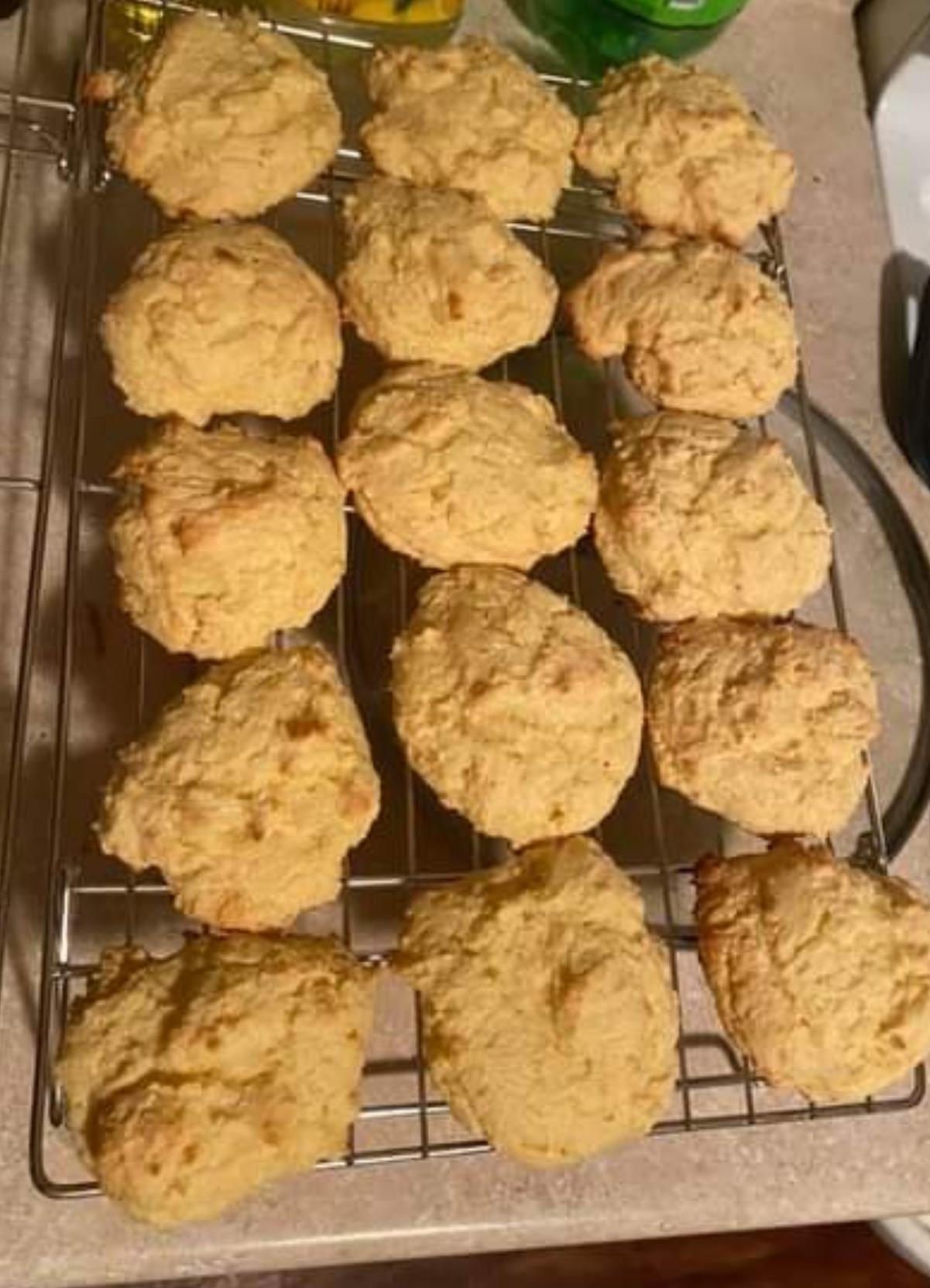 TeamFar Cooling Rack, 5-Tiers Stainless Steel Baking Cooling Wire Rack customer photo 1
