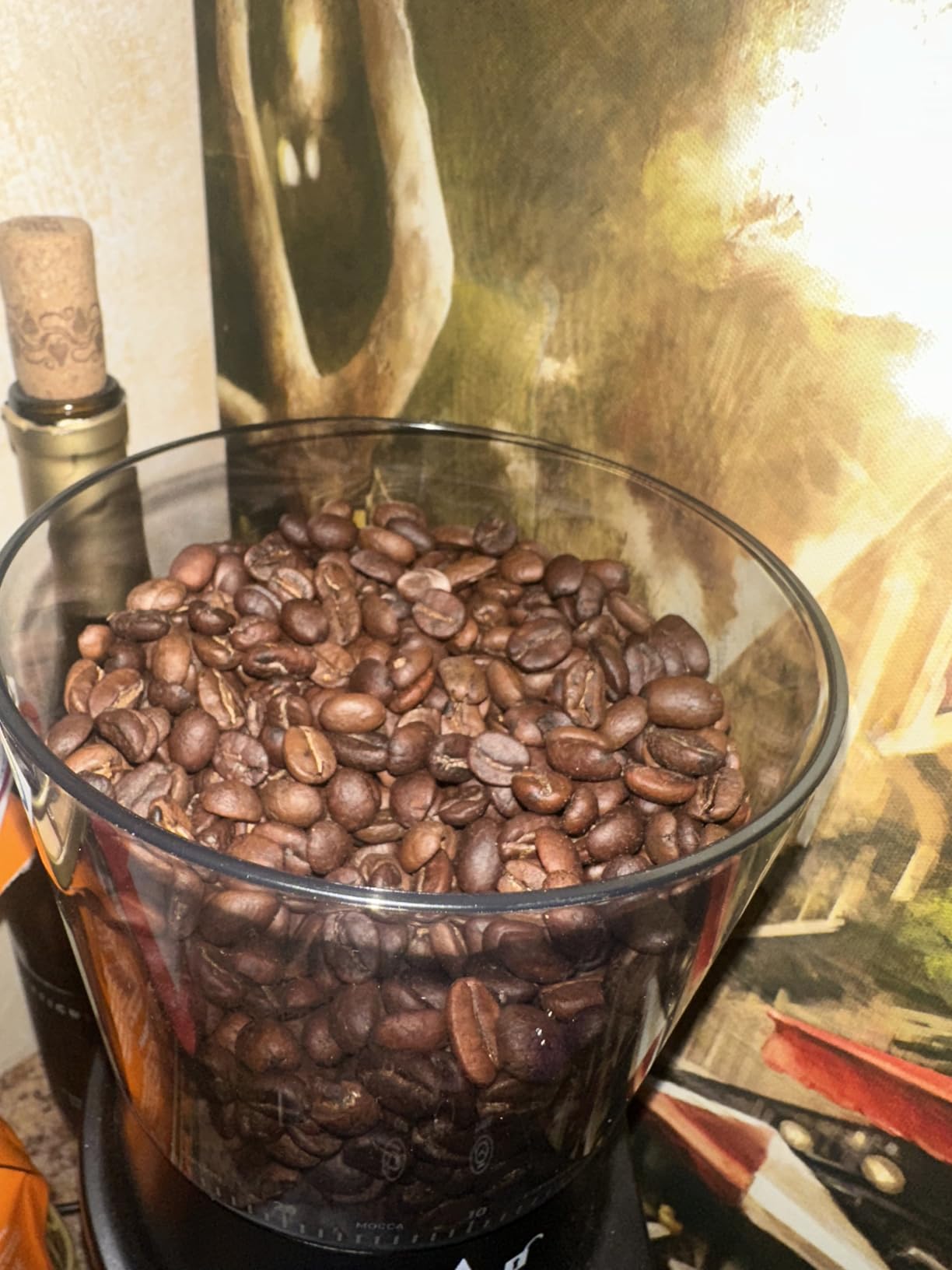 Lifeboost Medium Roast Low Acid Coffee Beans, Certified Organic, 12oz customer photo 2