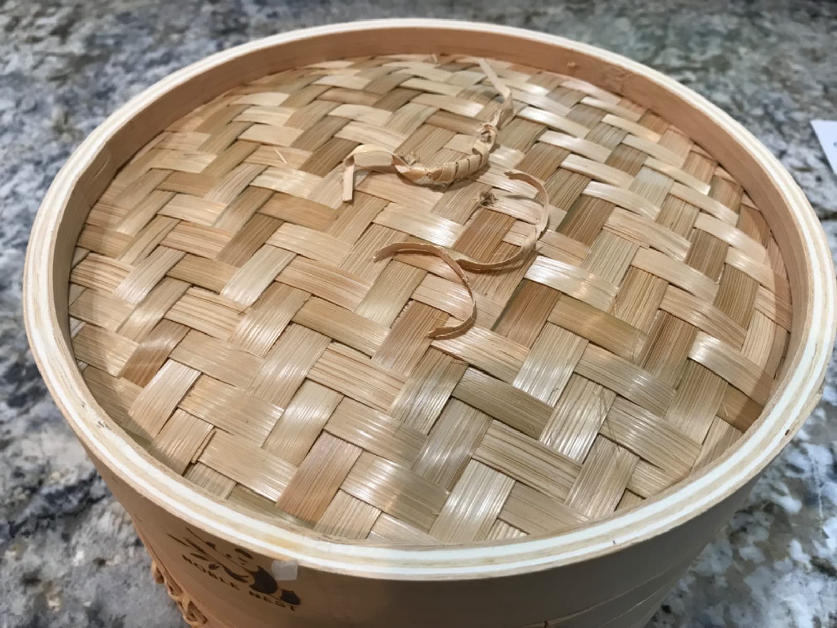 54-Piece Bamboo Steamer Basket Set, 10 Inch for Delicious, Authentic Meals customer photo 2