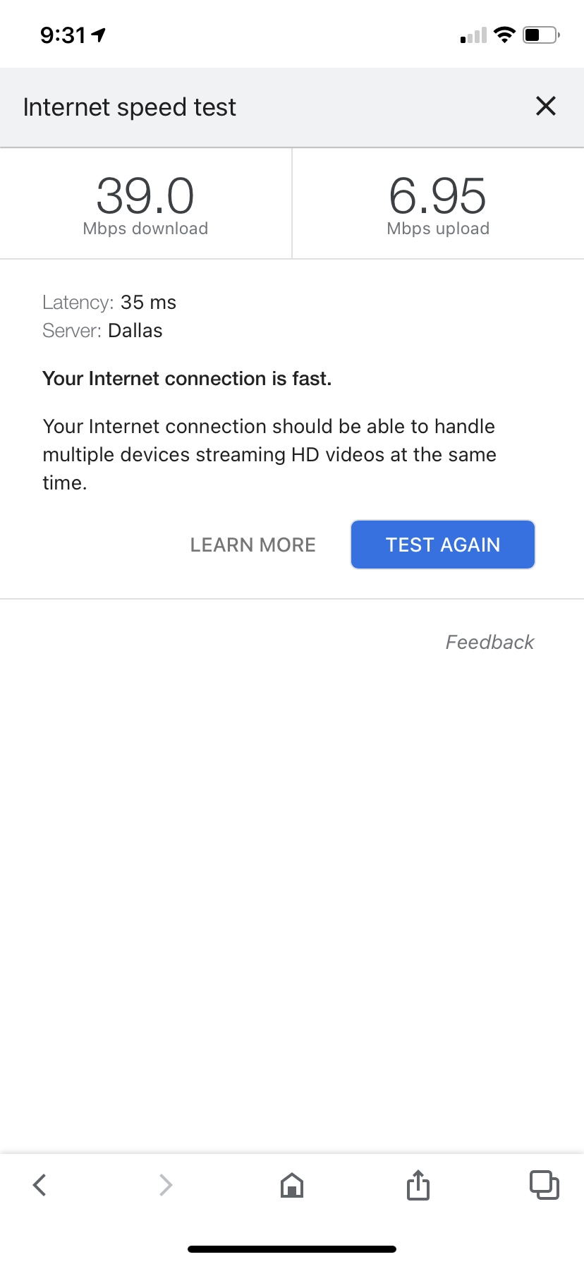 NETGEAR Orbi Whole Home Tri-Band Mesh WiFi 6 System (RBK753S) – with 1-Year NETGEAR Armor Internet Security – Router with 2 Satellite Extenders | Coverage up to 7,500 sq.ft, 40 Devices | 4.2Gbps customer photo 2