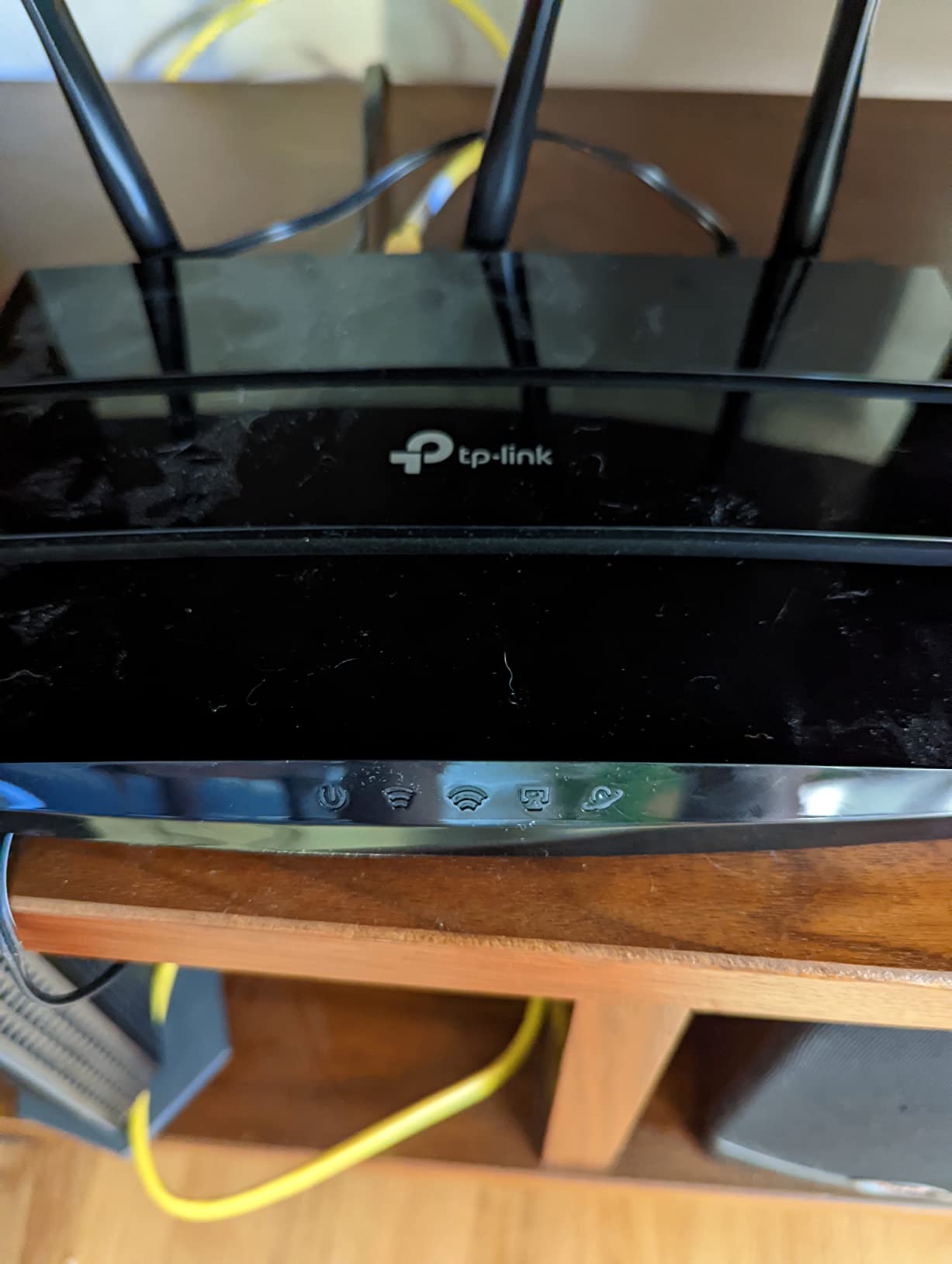 TP-Link AC1900 Smart WiFi Router Dual Band Router for Wireless Internet customer photo 2