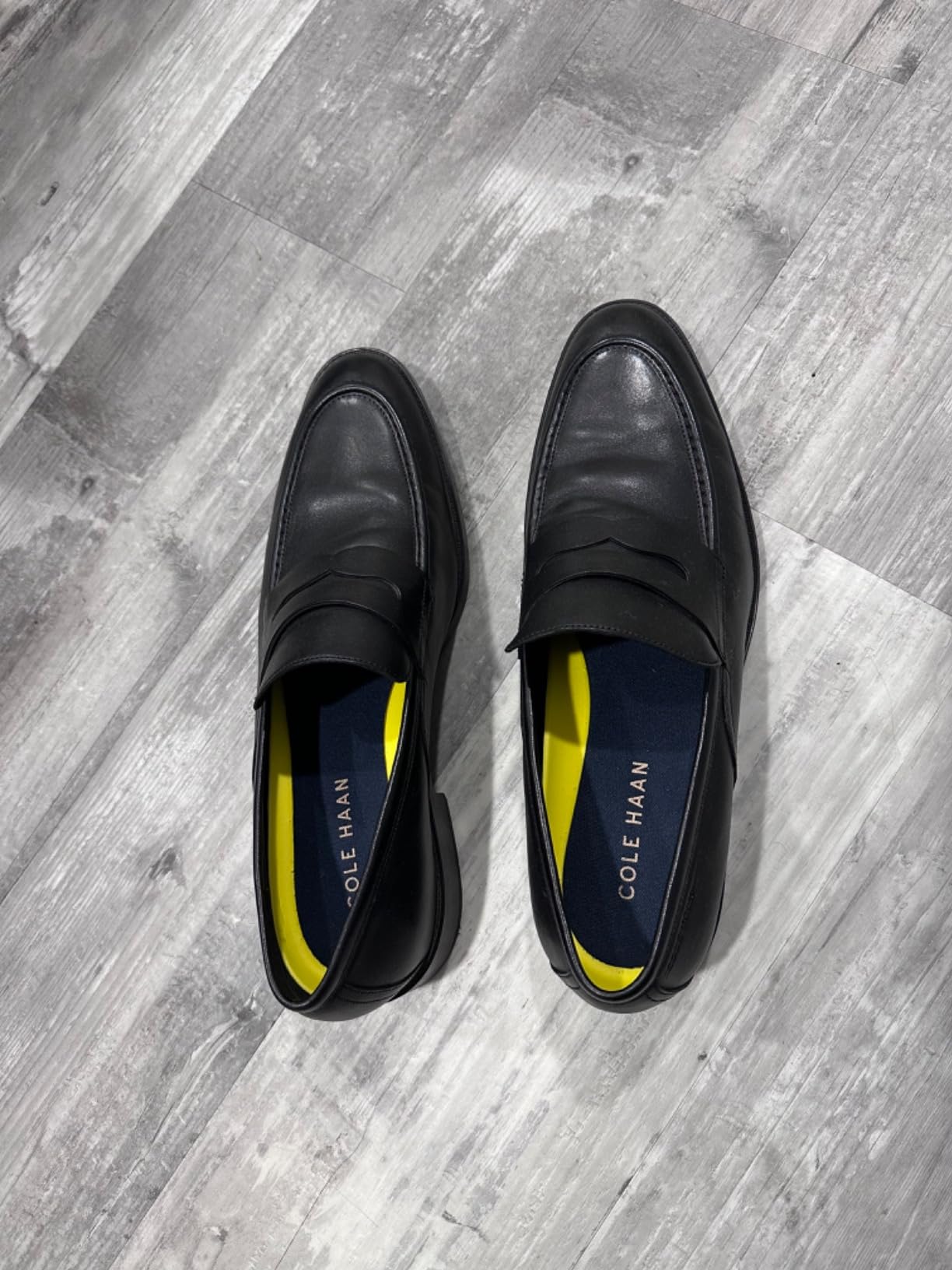 Cole Haan Men's Hawthorne Penny Loafer customer photo 1