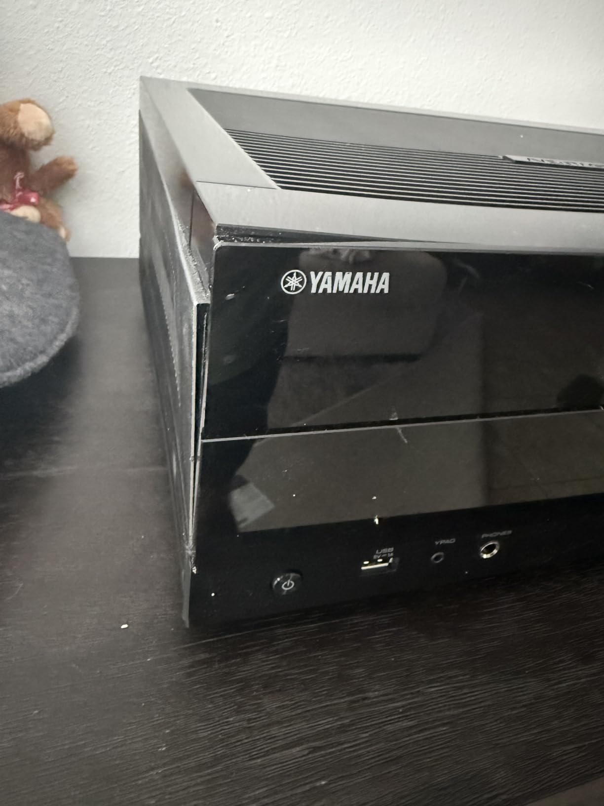 Yamaha RX-A2A AVENTAGE 7.2-Channel AV Receiver - 8K and 4K/120 HDMI, Dolby Atmos, DTS:X, MusicCast customer photo 2
