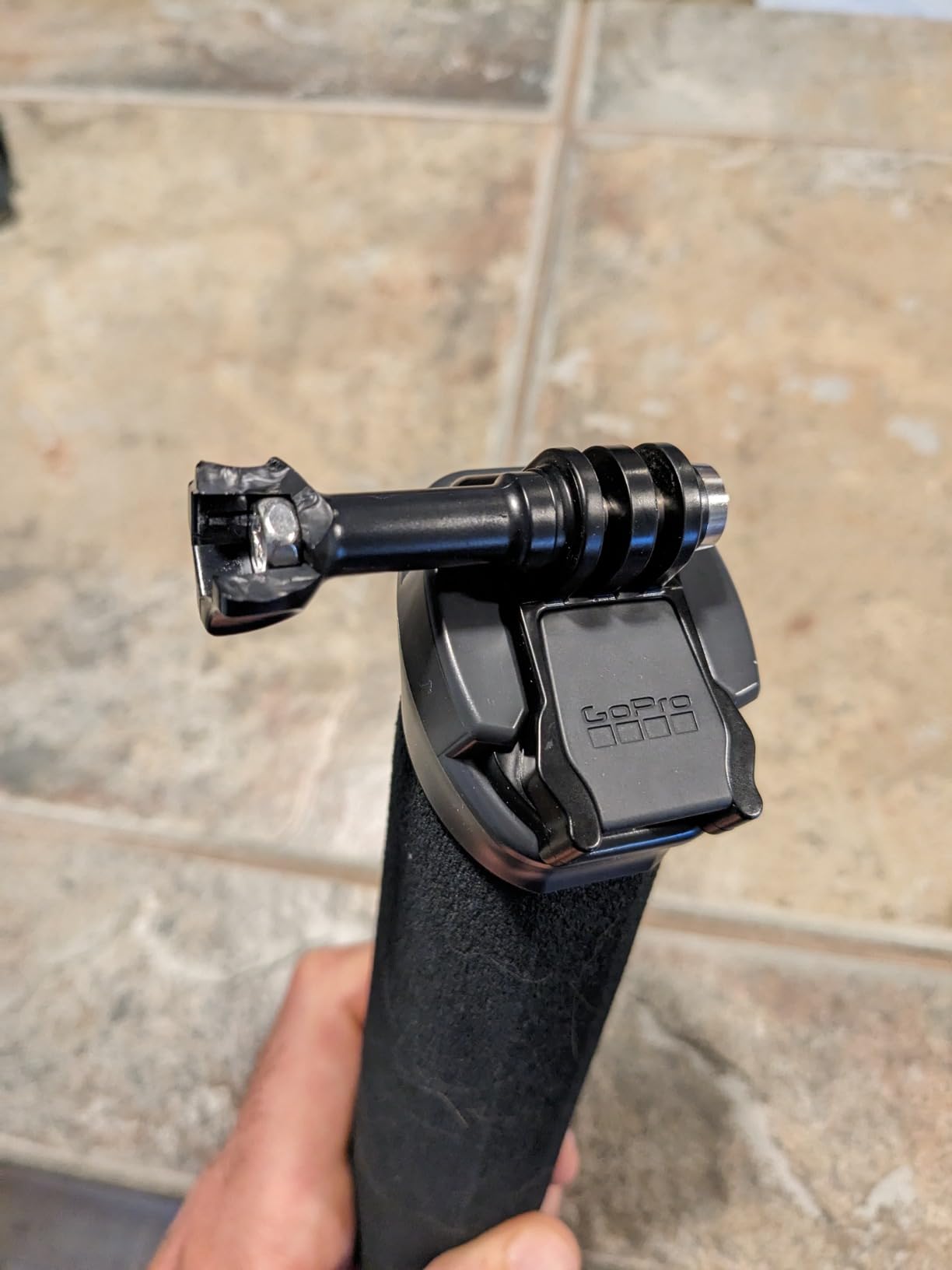 The Handler (Floating Hand Grip) - Official GoPro Accessory (AFHGM-003) for Cameras customer photo 1