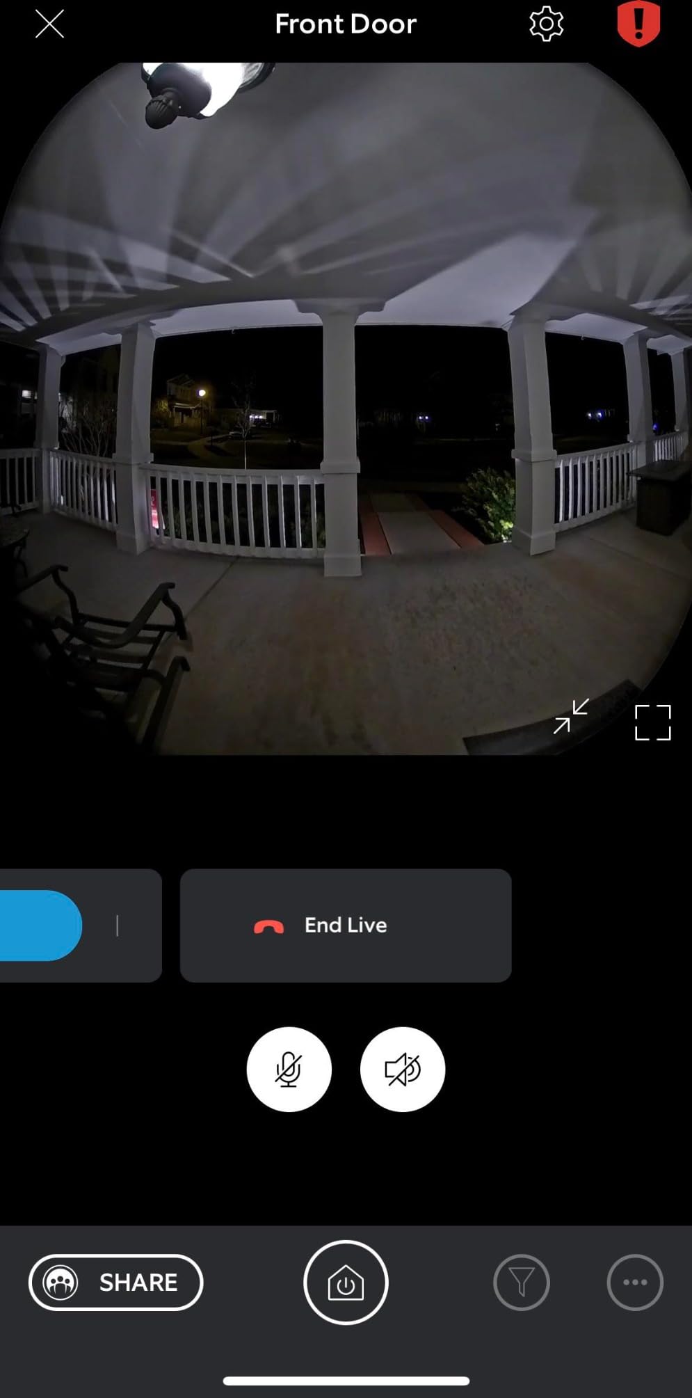 Ring Wired Doorbell Pro – Best-in-class hardwired doorbell camera with cutting-edge features (existing doorbell wiring required) (2021 release) customer photo 1