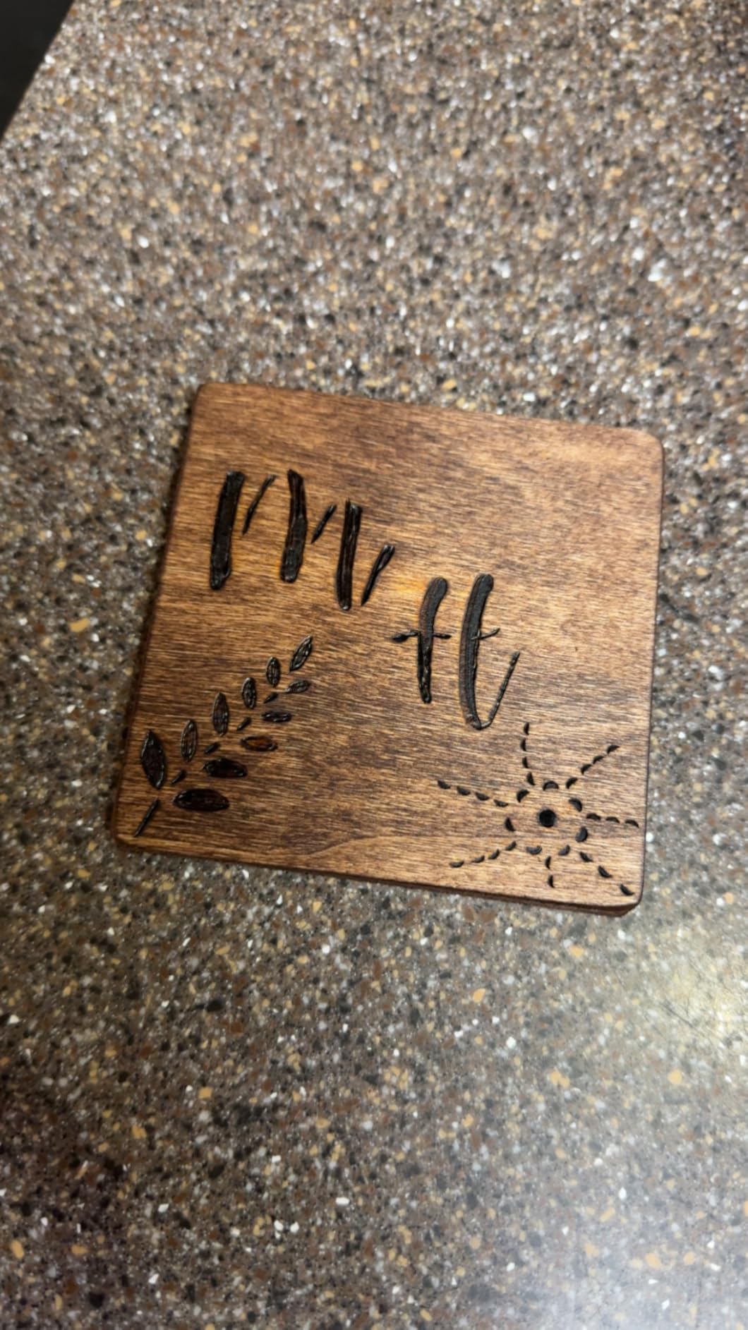 116pcs Wood Burning Kit, Adjustable Temperature 220~480℃ for Beginners customer photo 2