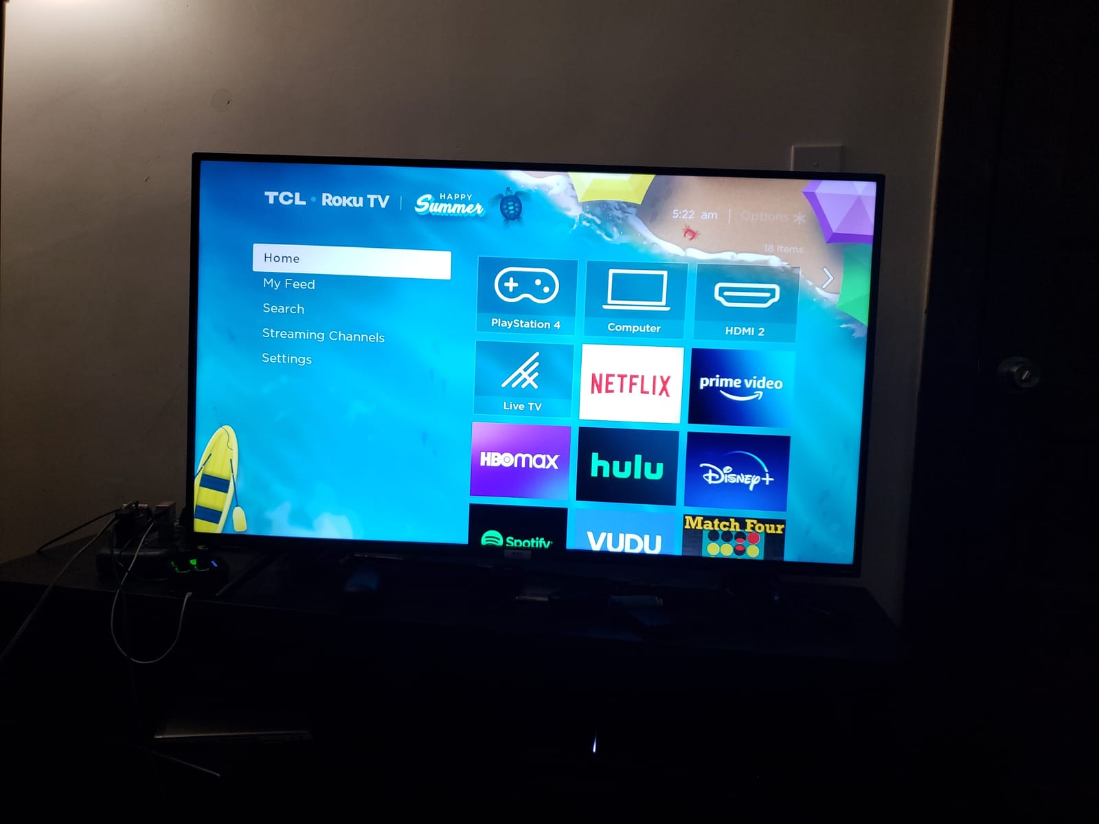 TCL 55