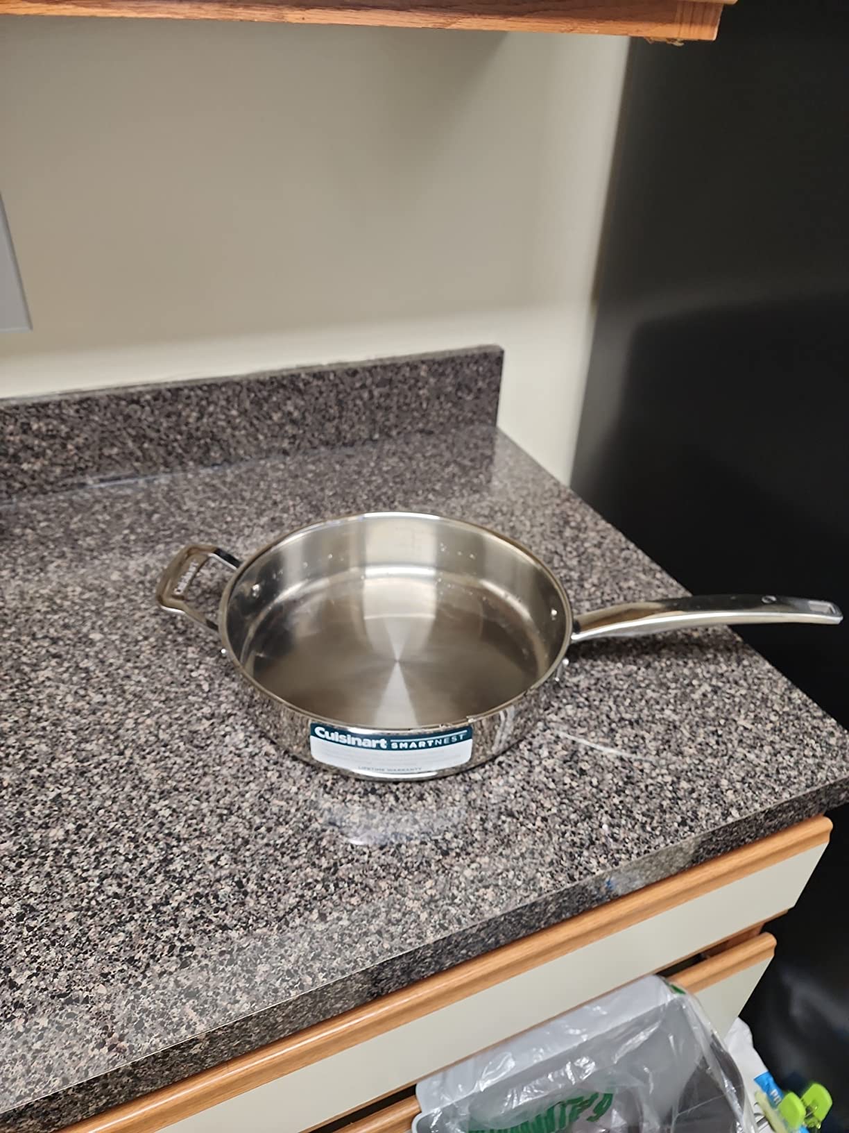 Cuisinart N91-11 Smartnest® Stainless Steel 11-pc Set customer photo 1