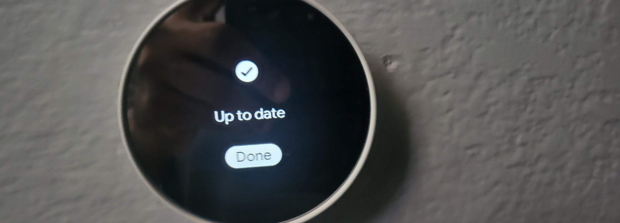 Google Nest Thermostat - Smart Thermostat for Home - Programmable Wifi Thermostat - Snow customer photo 2