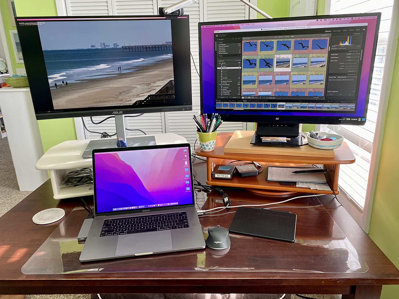 ASUS ProArt PA279CV 27 Inch 4K UHD USB-C Professional Monitor customer photo 2