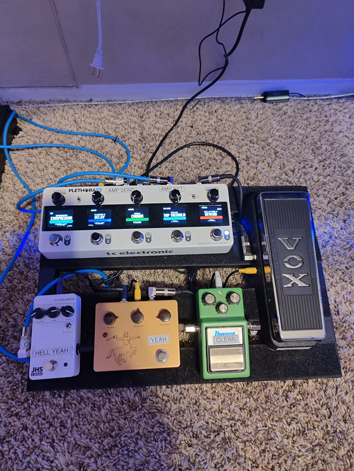 JHS Pedals 3 Series Fuzz customer photo 2