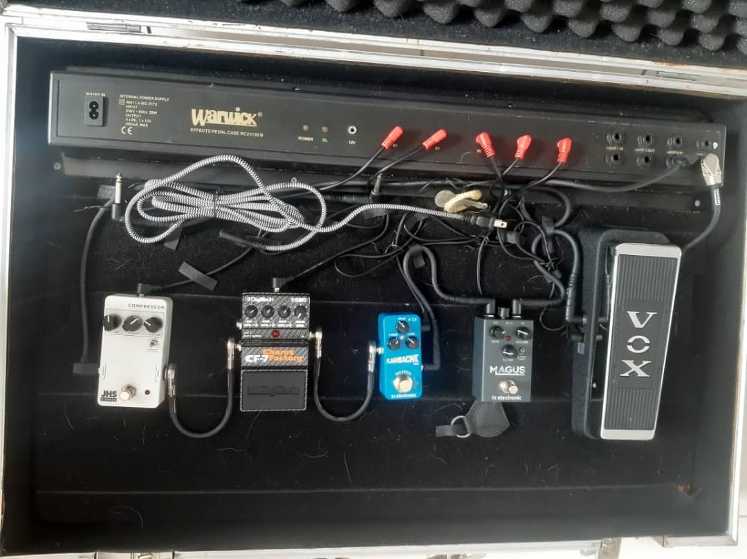 JHS Pedals 3 Series Delay customer photo 1