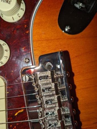 Fender American Professional II Stratocaster - Black with Maple Fingerboard customer photo 1