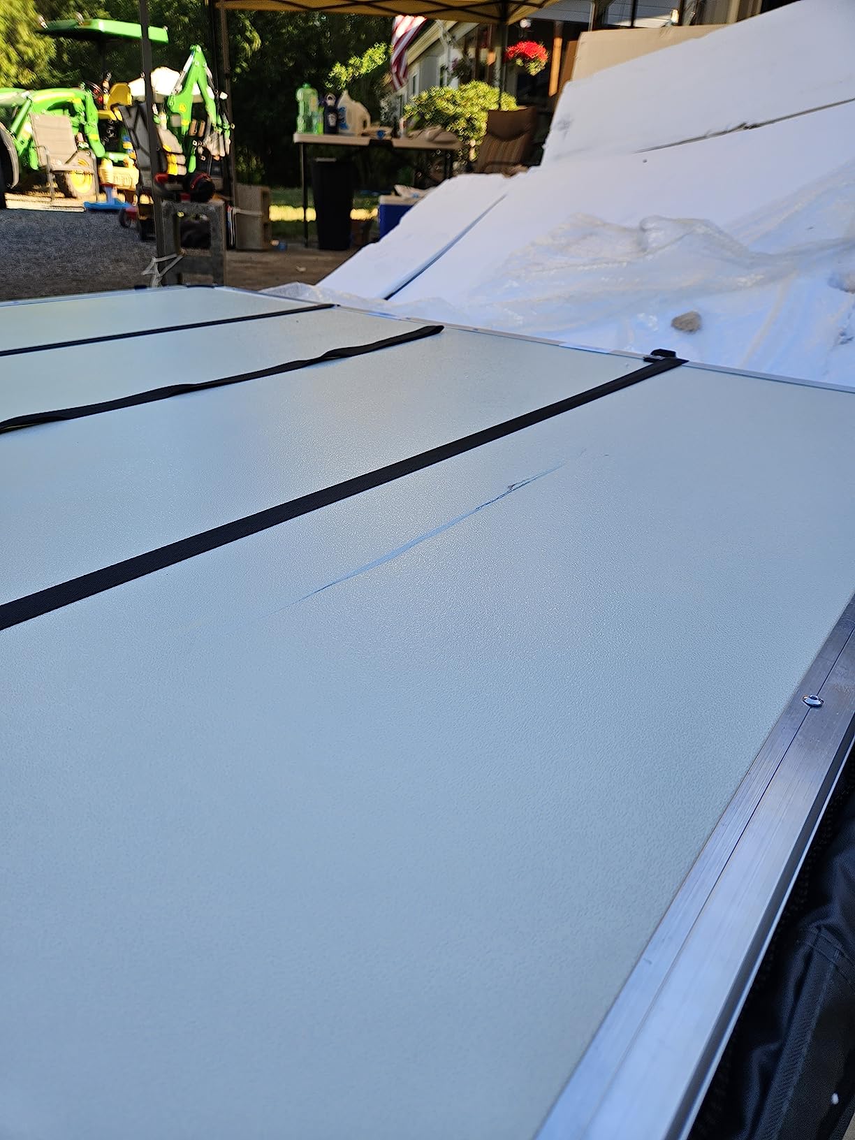 SmittyBilt Overland GEN2 Tent STD - SB2583 customer photo 2