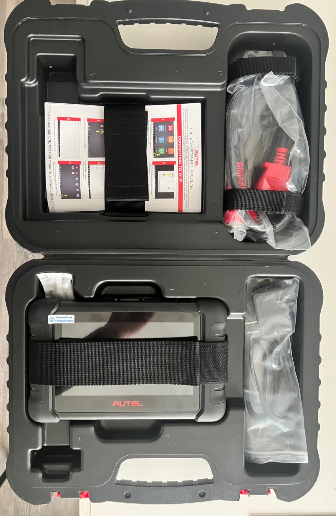 Autel Scanner MaxiCheck MX808S, 2026 Bidirectional OBD2 Scan Tool US Ver. of MaxiCOM MK808S MK808Z, 3000+ Active Test 11OS as MK900 MK900BT MX900, 28+ Service for 200+ Brands, OE All Diagnostic, FCA customer photo 1