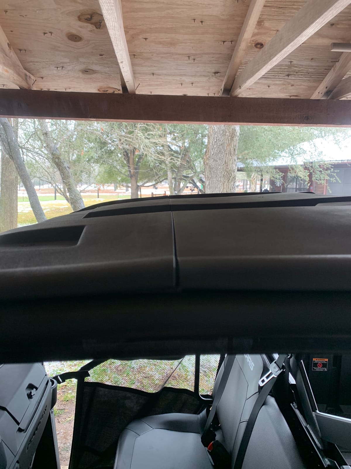 SAUTVS Sport Roof for Polaris Ranger XP 1000 900, OEM #2882911 customer photo 2