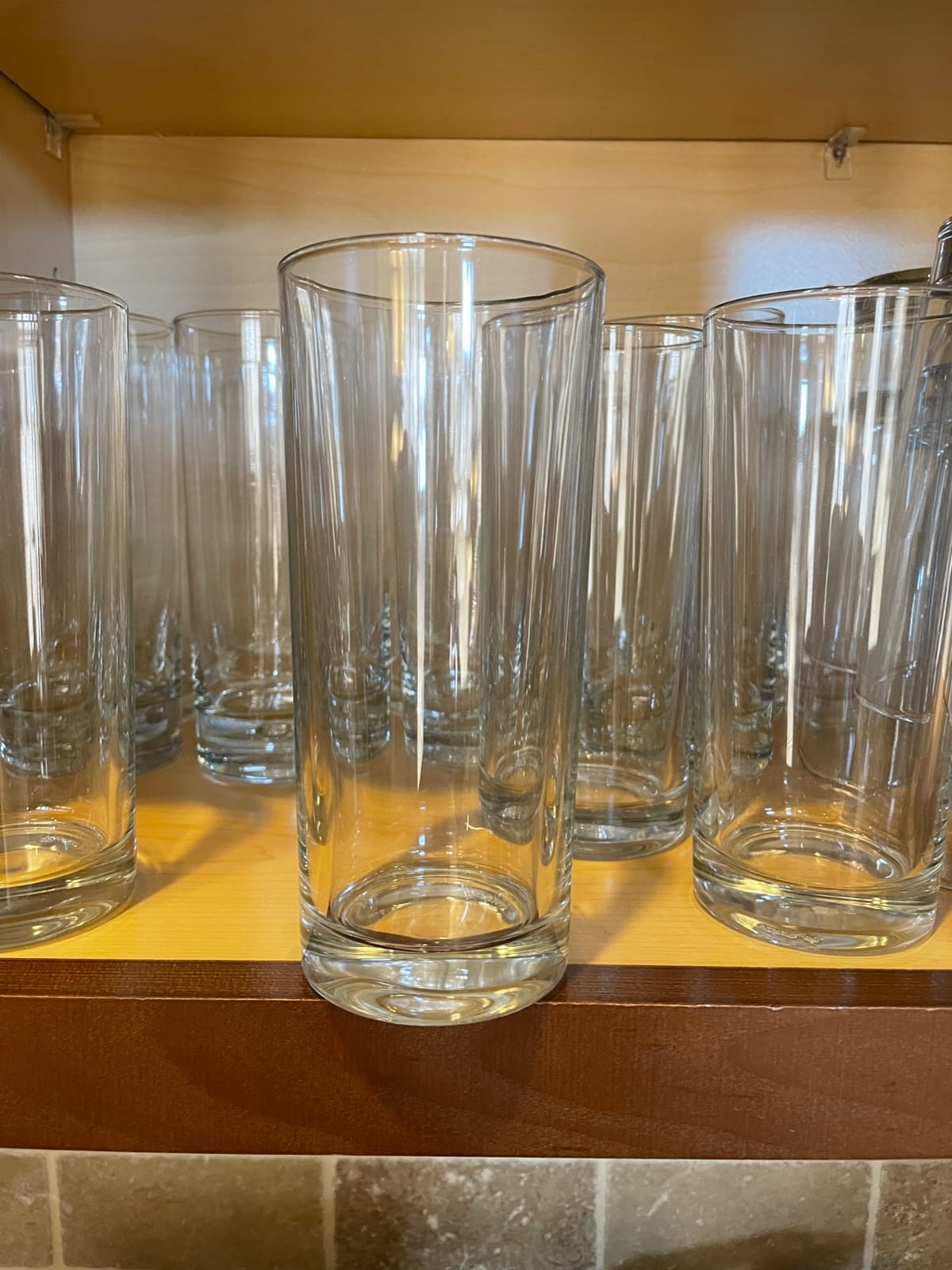 Godinger Whiskey Glasses, Bourbon Rocks Cocktail Set of 4, Made in Italy customer photo 1