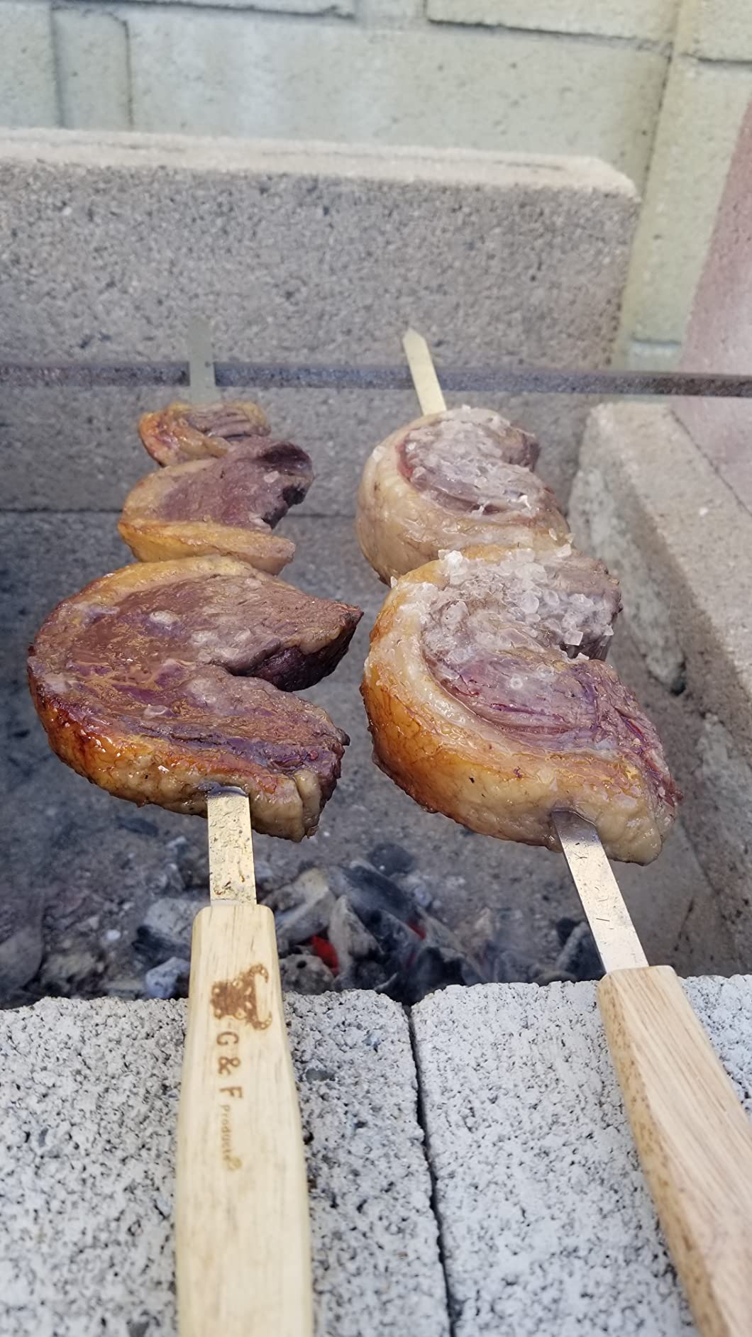 G & F Products BBQ Skewers, 23