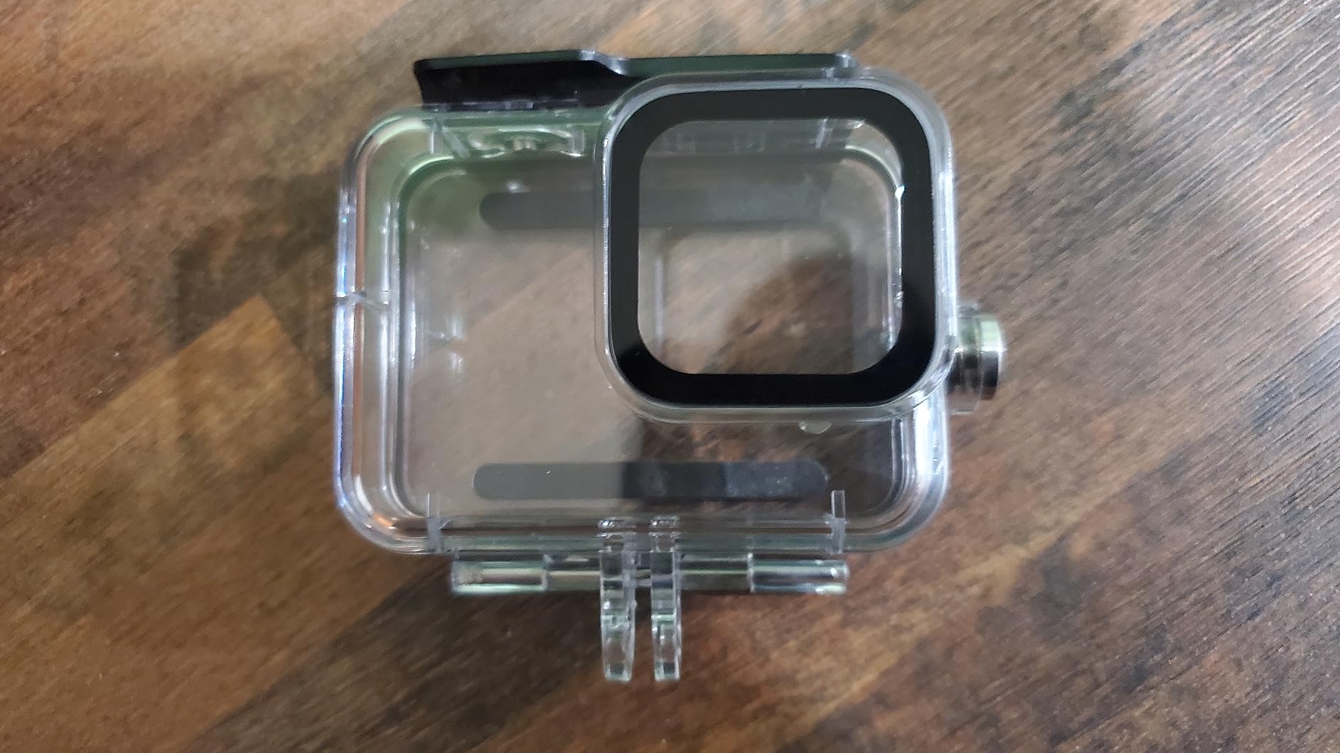 HONGDAK 196ft/60m Waterproof Housing Case for GoPro Hero 13 12 11 10 9Black customer photo 1