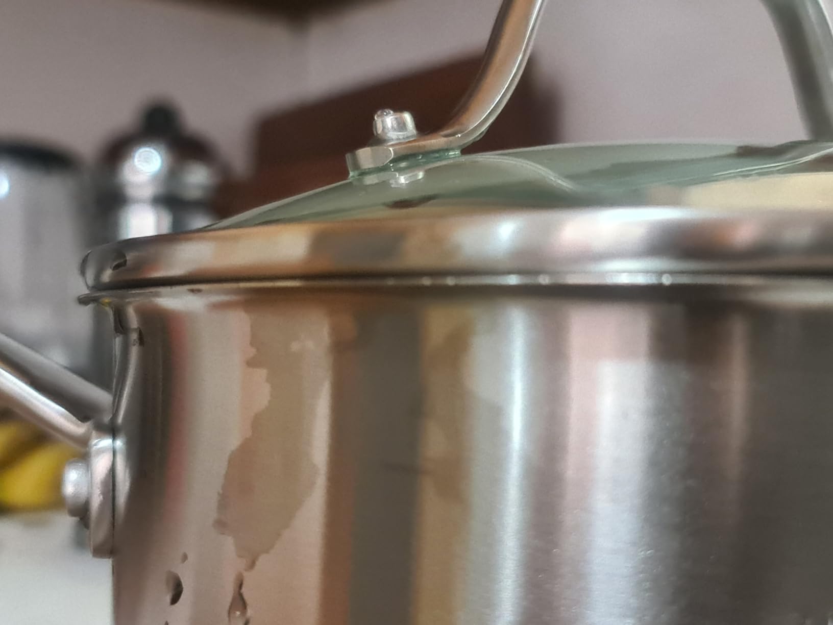 Mueller 17-Piece Stainless Steel Pots and Pans Set, Tri-Ply Ultra-Clad Pro customer photo 2